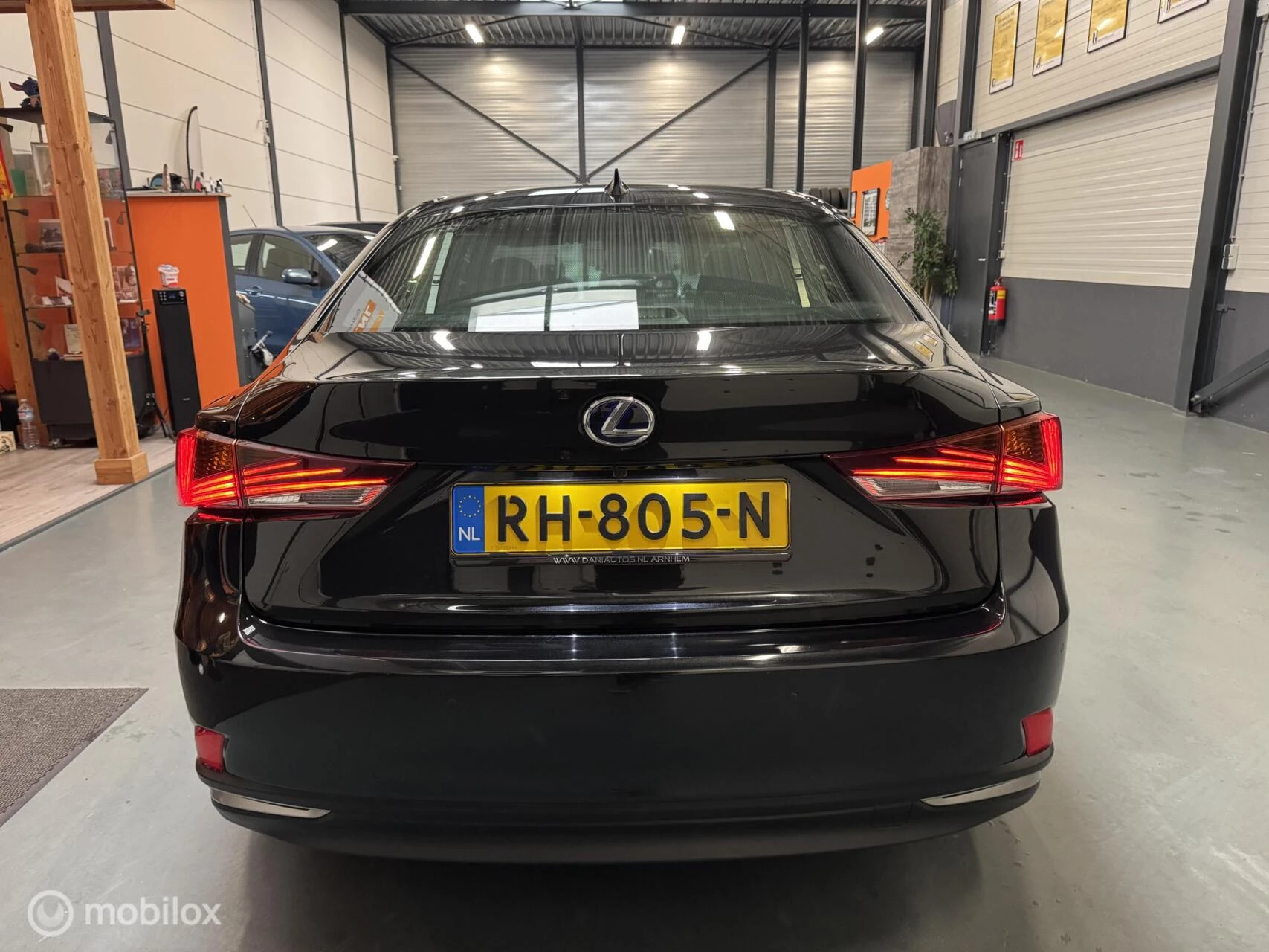 Hoofdafbeelding Lexus IS