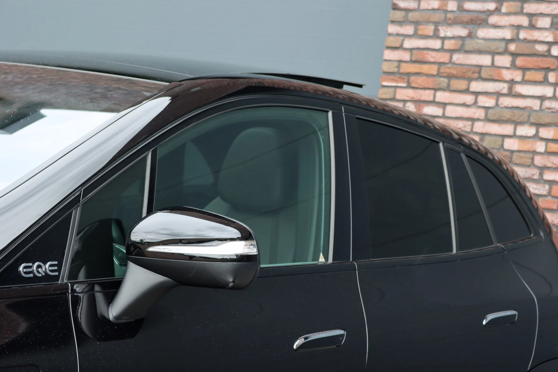 Hoofdafbeelding Mercedes-Benz EQE