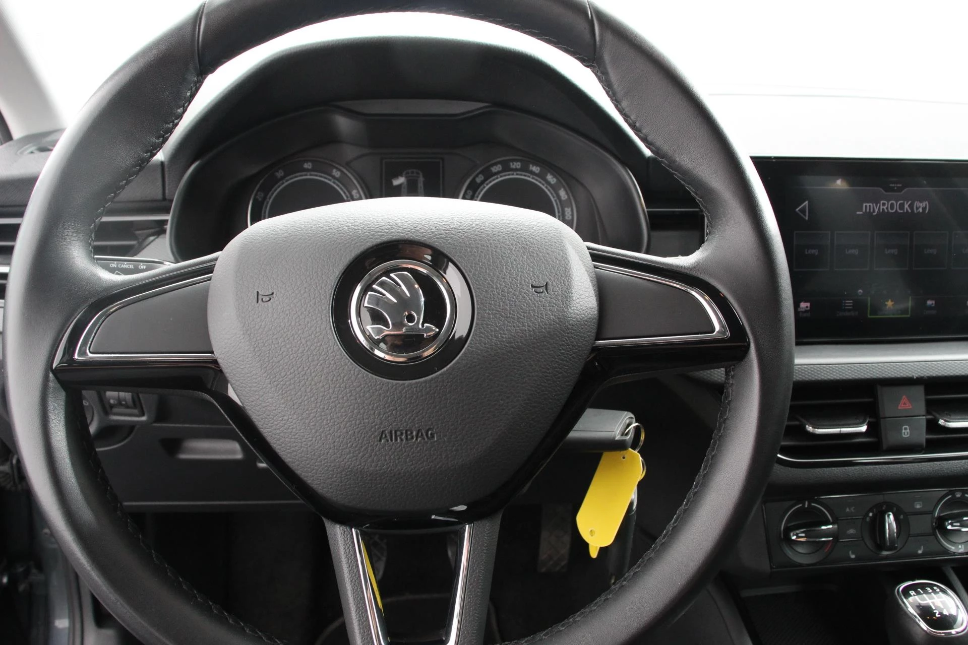 Hoofdafbeelding Škoda Kamiq