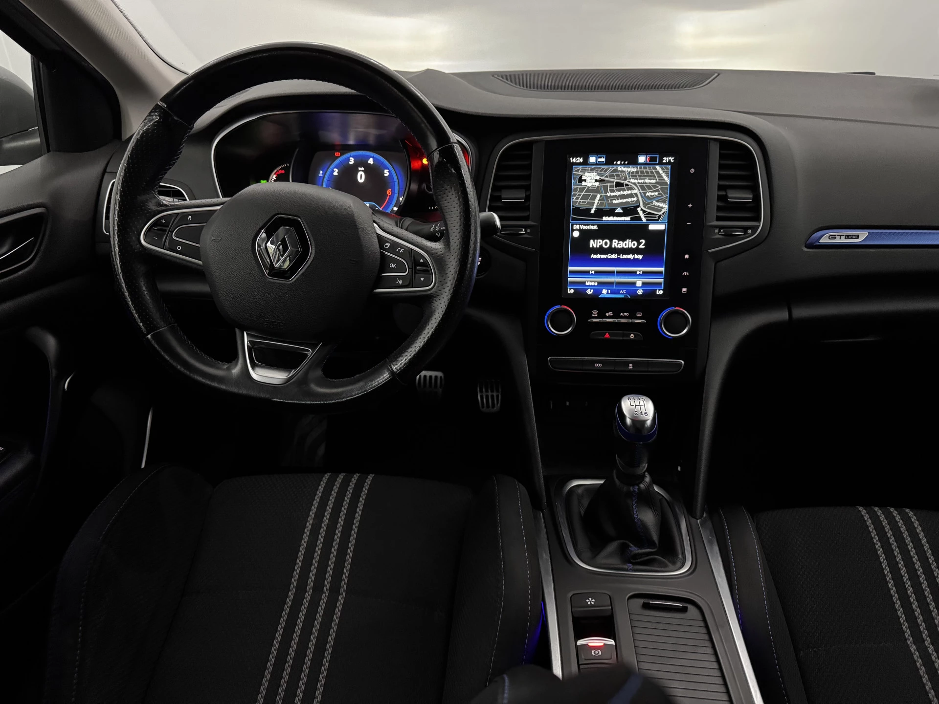 Hoofdafbeelding Renault Mégane Estate