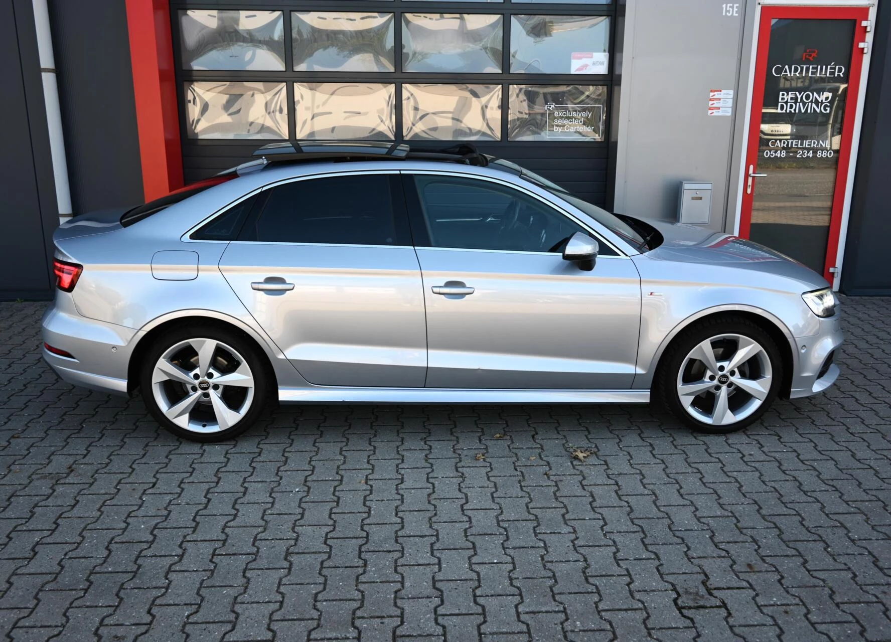Hoofdafbeelding Audi A3