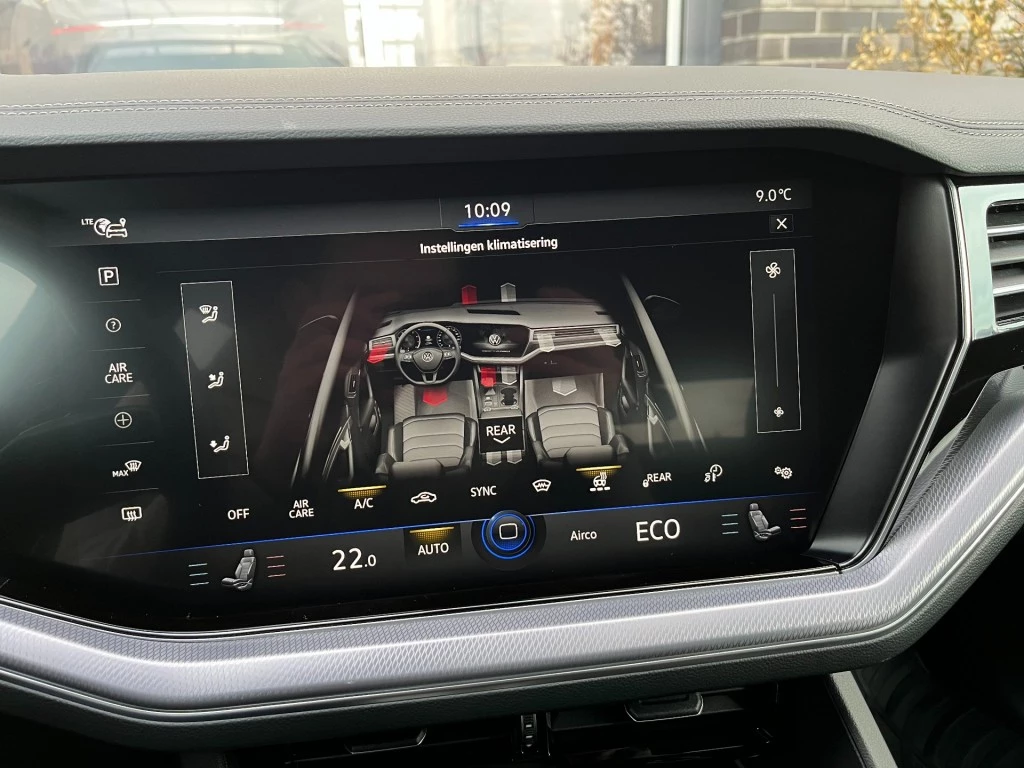 Hoofdafbeelding Volkswagen Touareg