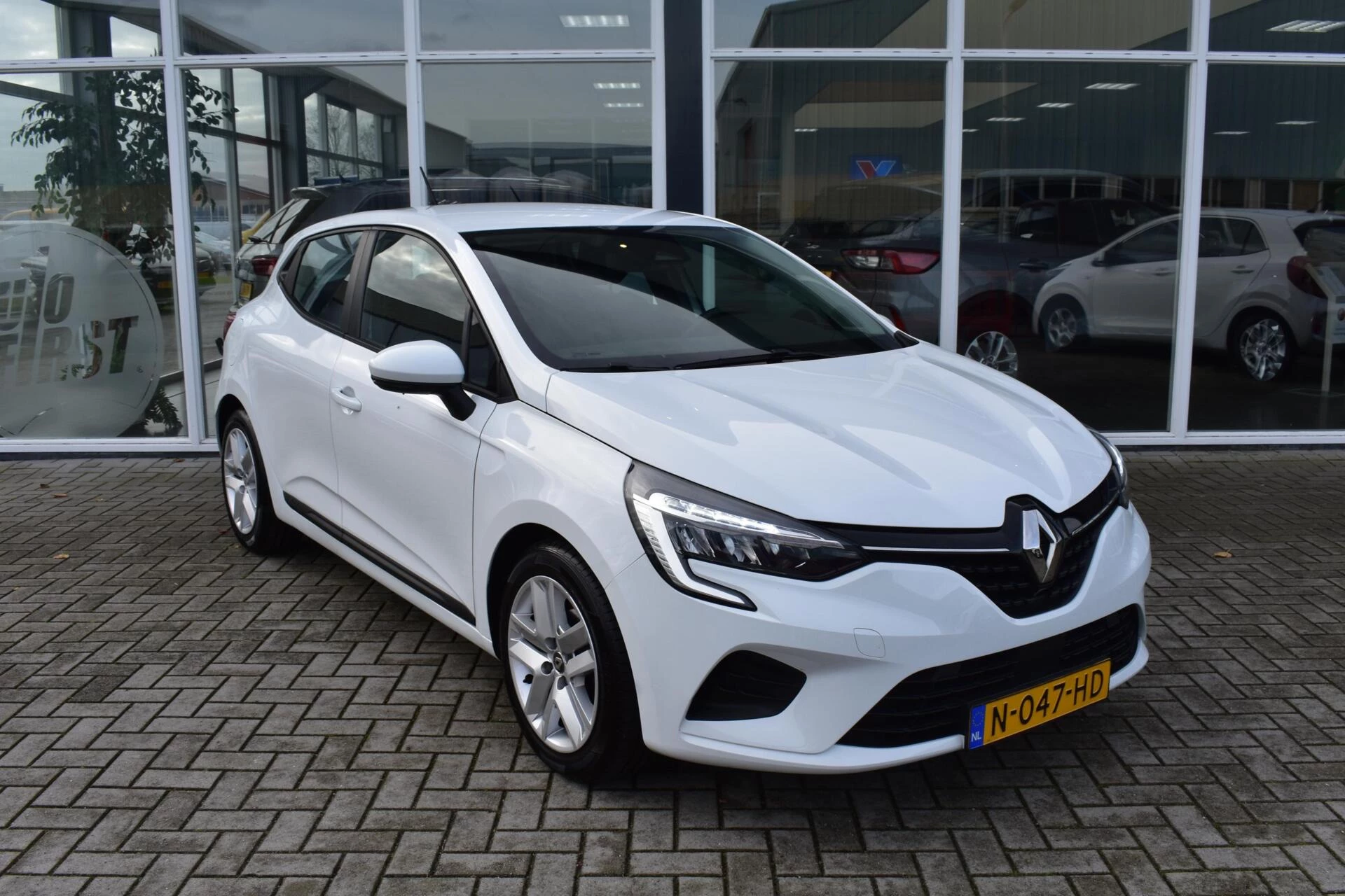 Hoofdafbeelding Renault Clio