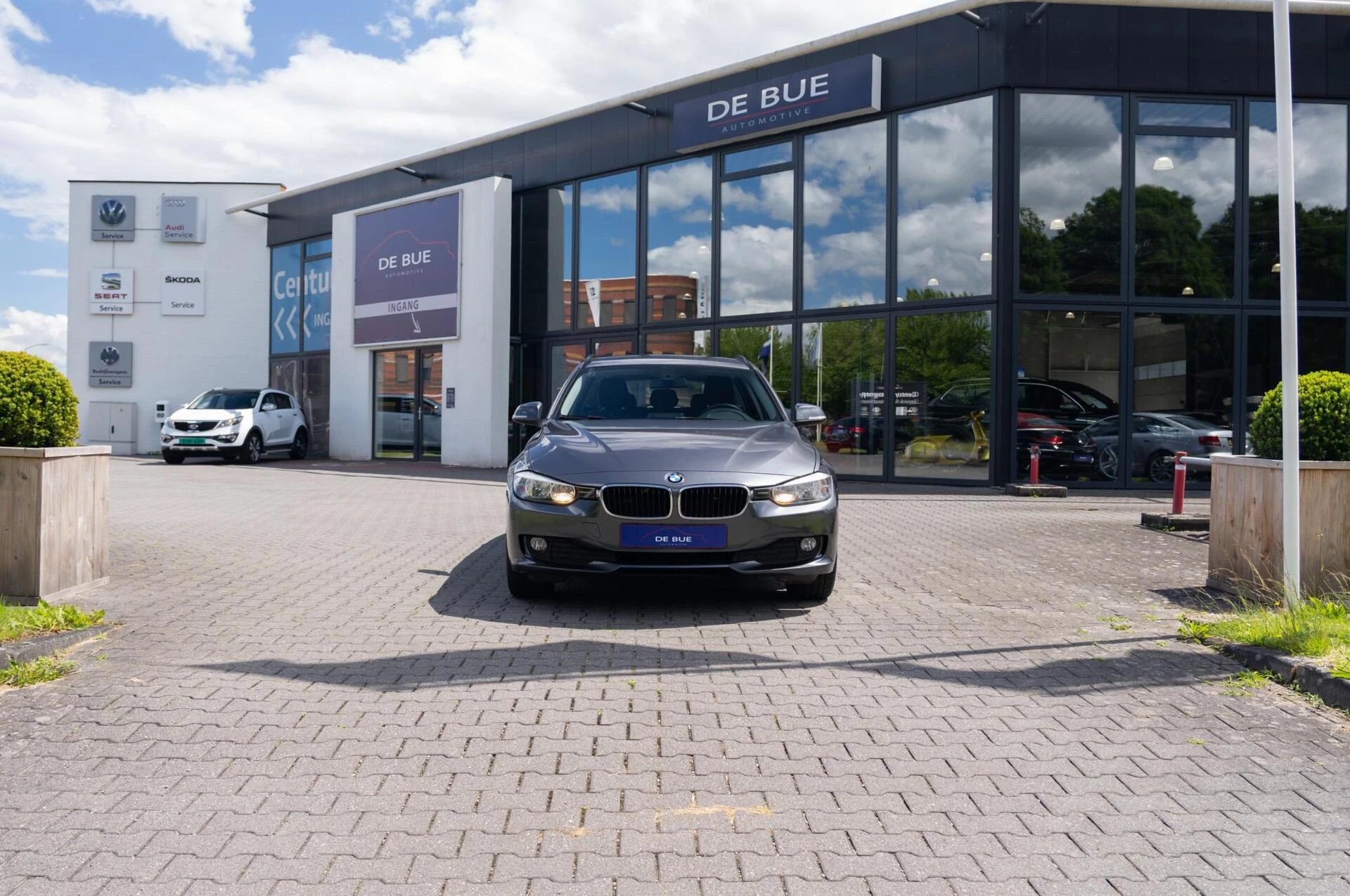 Hoofdafbeelding BMW 3 Serie