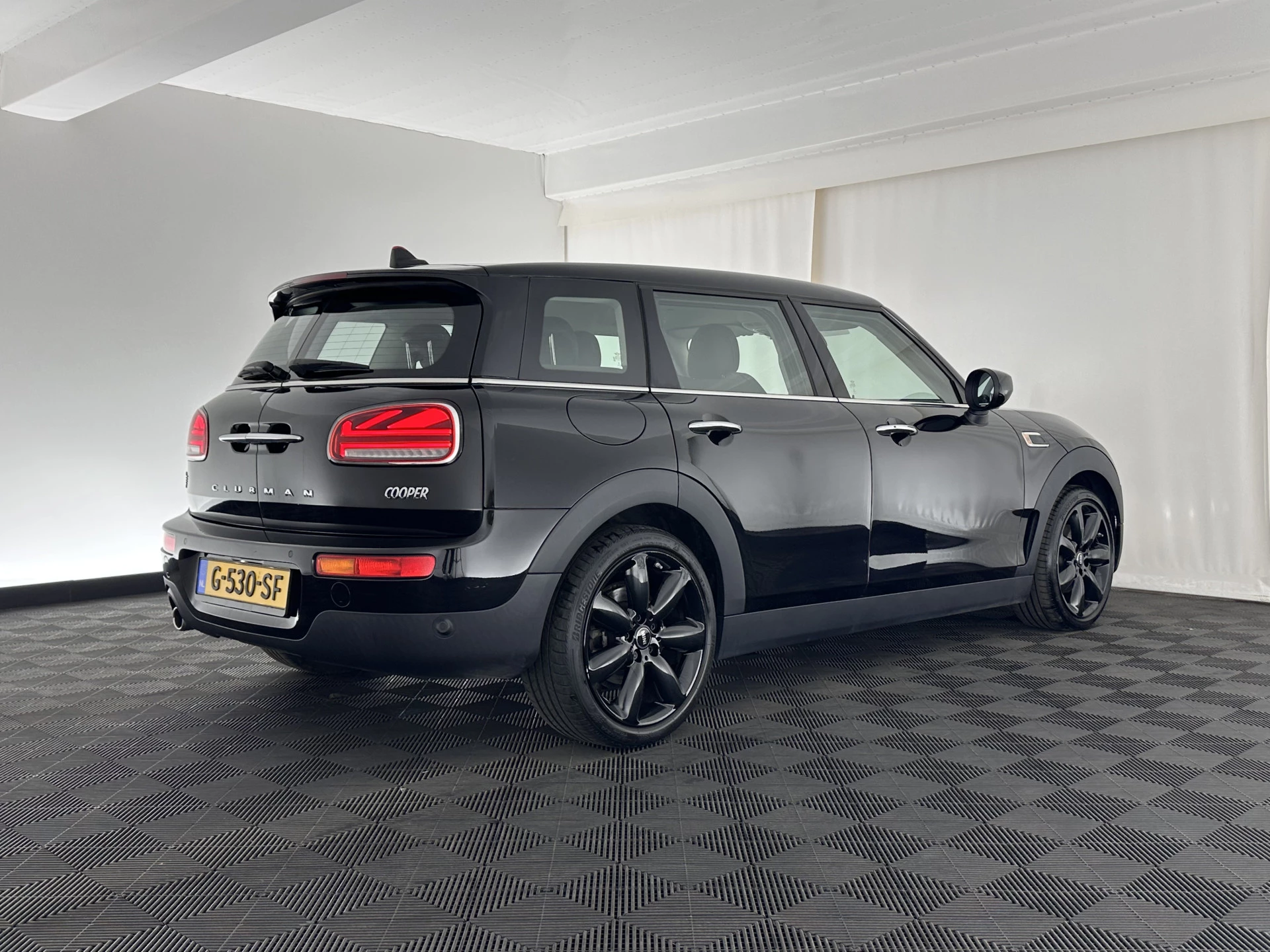 Hoofdafbeelding MINI Clubman