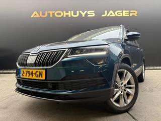 Skoda Karoq 1.5 TSI ACT Business Edition|Camera|Stoelverwarming|Carplay