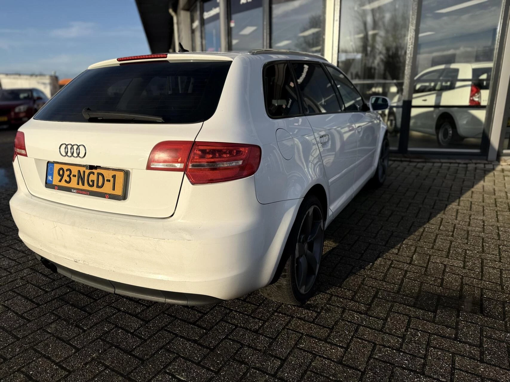 Hoofdafbeelding Audi A3
