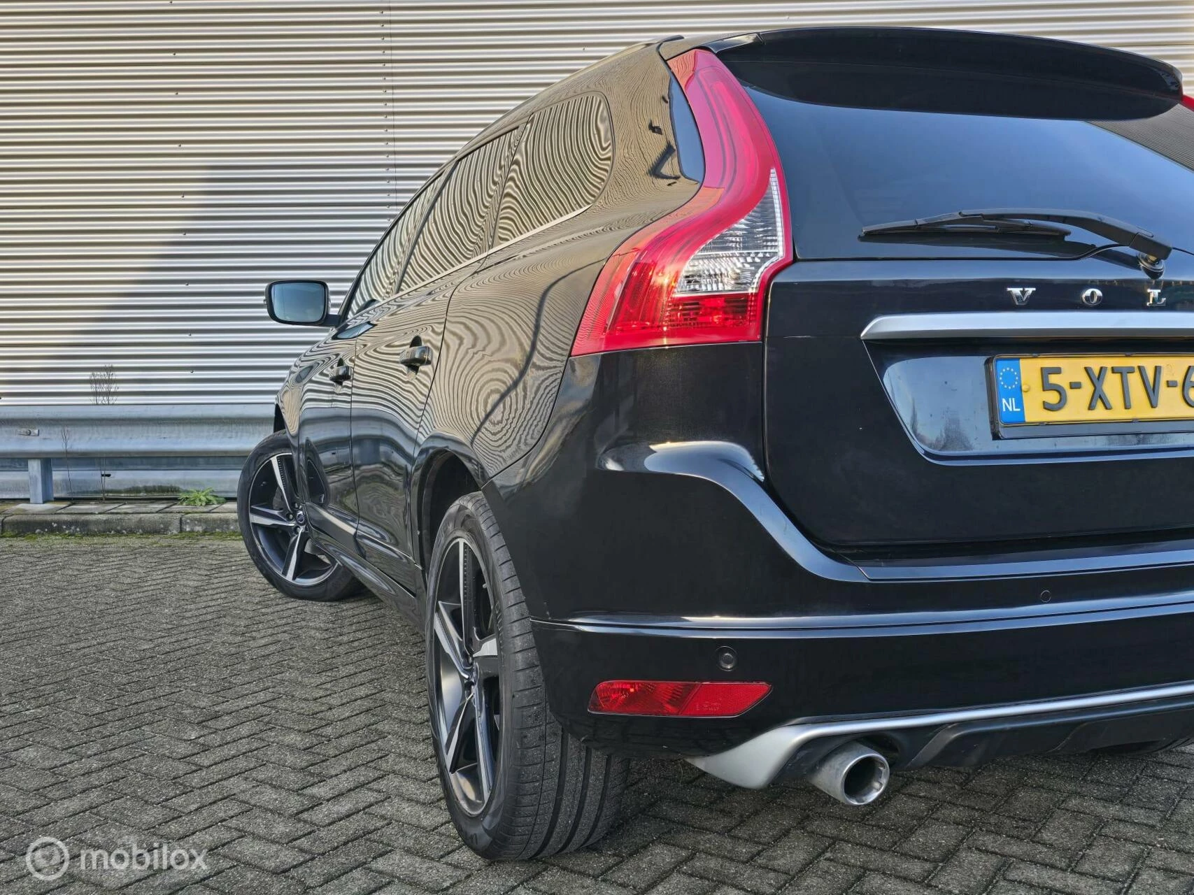 Hoofdafbeelding Volvo XC60