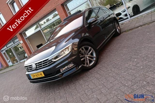Volkswagen Passat Variant 1.4 TSI ACT R-Line Virtual Pano Carplay Automaat