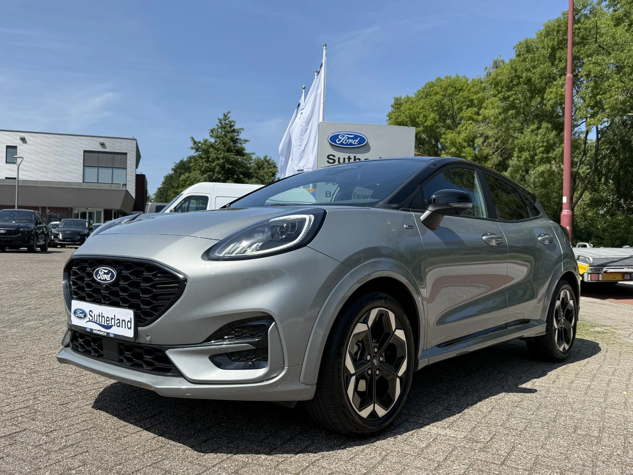 Hoofdafbeelding Ford Puma