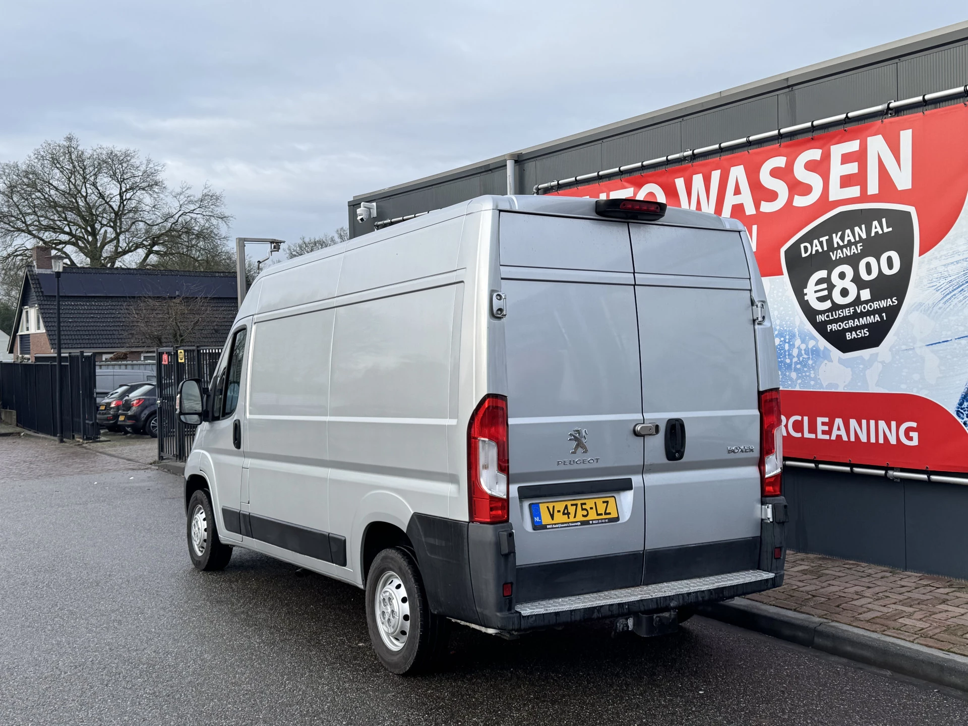 Hoofdafbeelding Peugeot Boxer