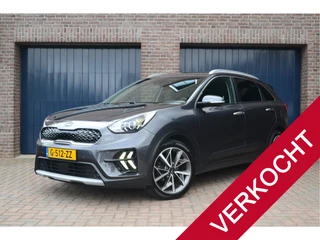 Kia Niro 1.6 GDi Hybrid DynamicPlusLine | Facelift | Keyless | Adaptive Cruise | Stoel/Stuurverwarming | Camera | NL-Auto