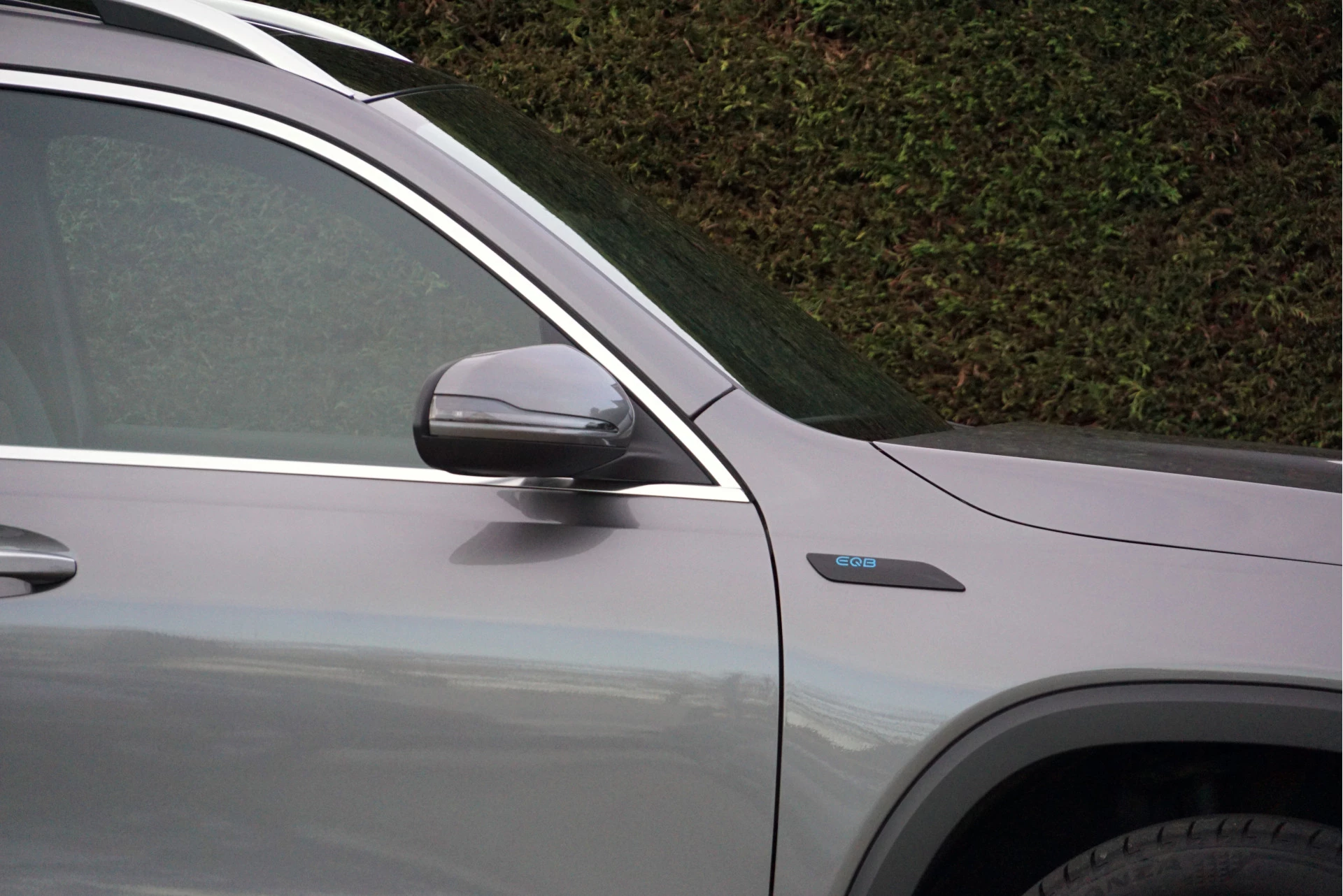 Hoofdafbeelding Mercedes-Benz EQB