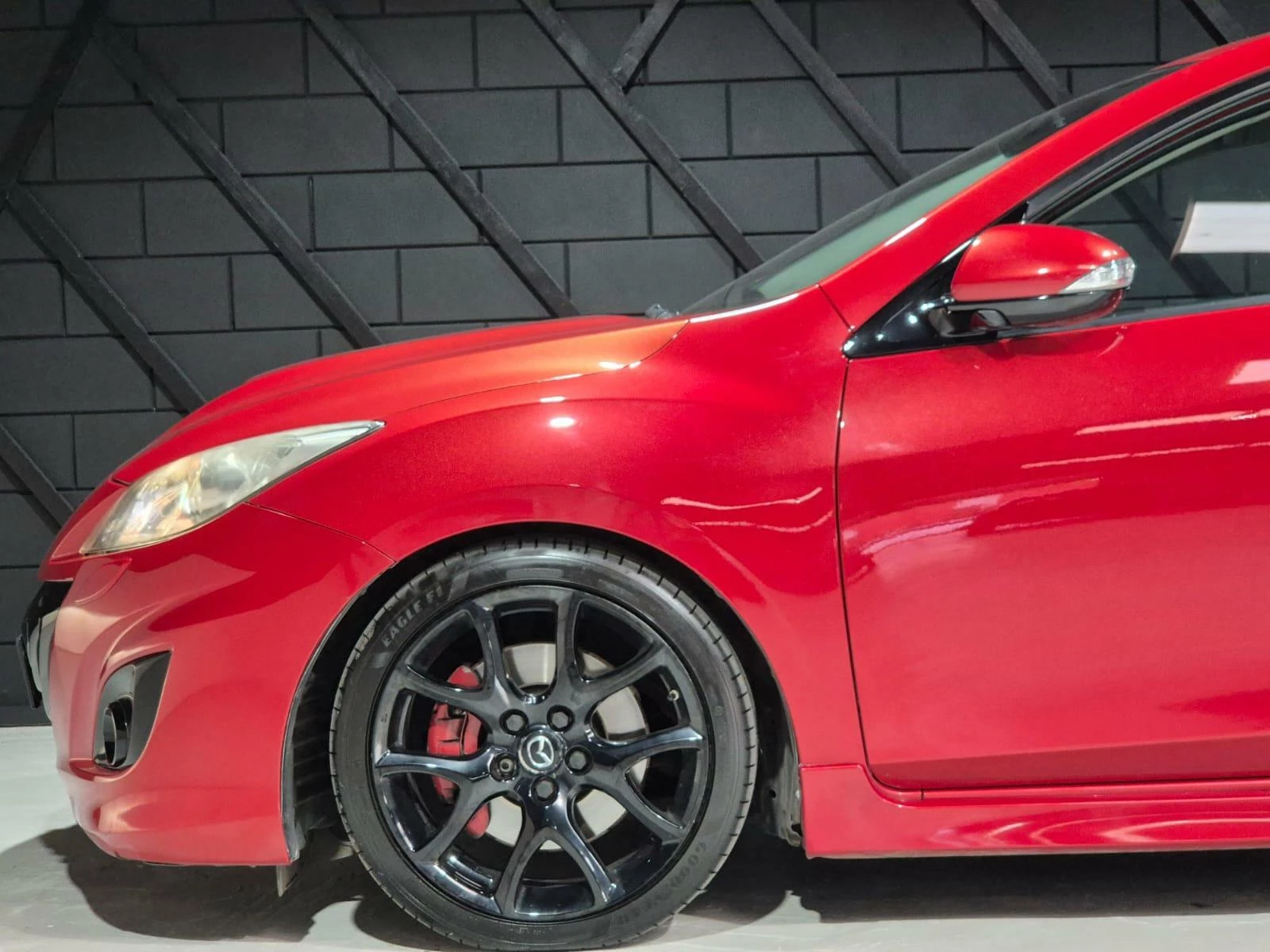 Hoofdafbeelding Mazda 3