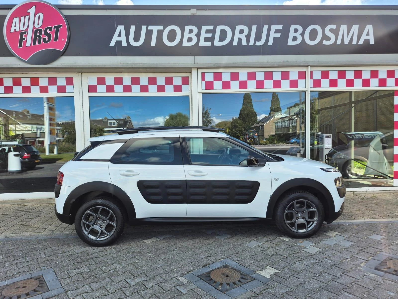 Hoofdafbeelding Citroën C4 Cactus