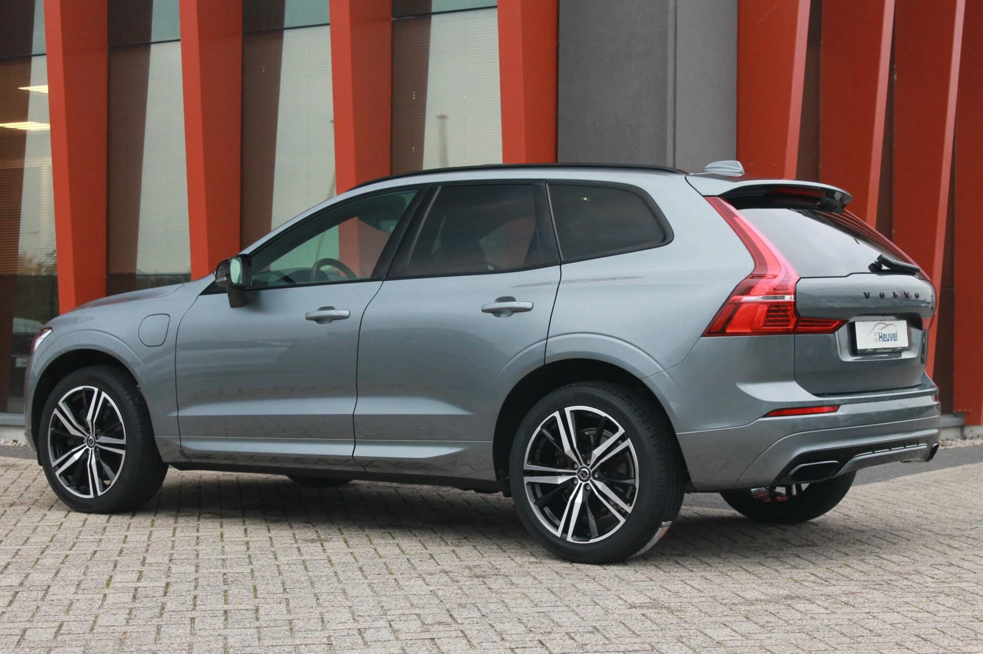 Hoofdafbeelding Volvo XC60