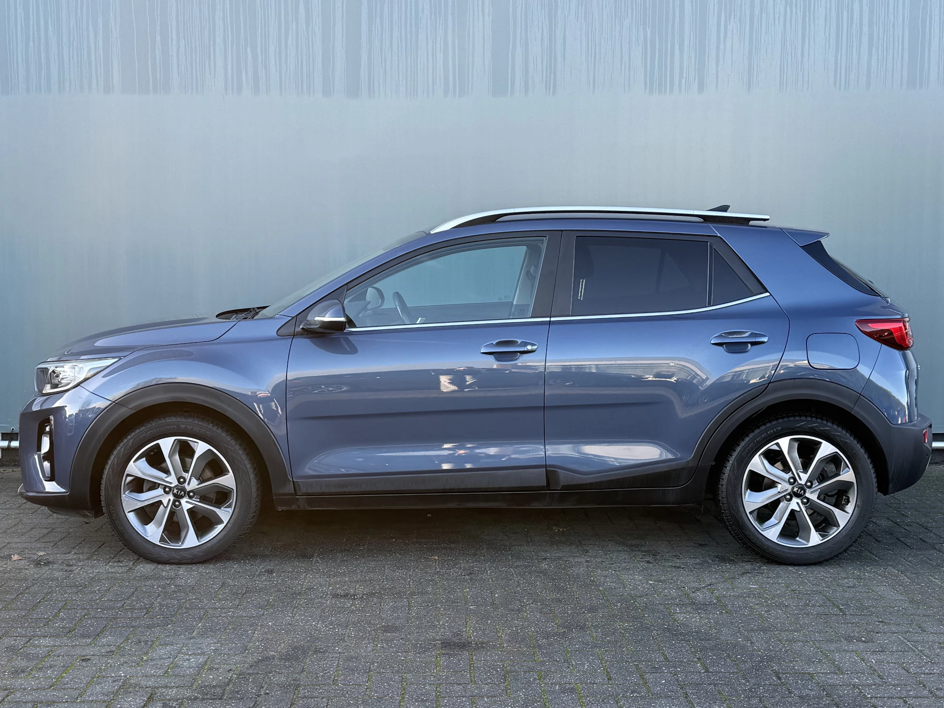 Hoofdafbeelding Kia Stonic