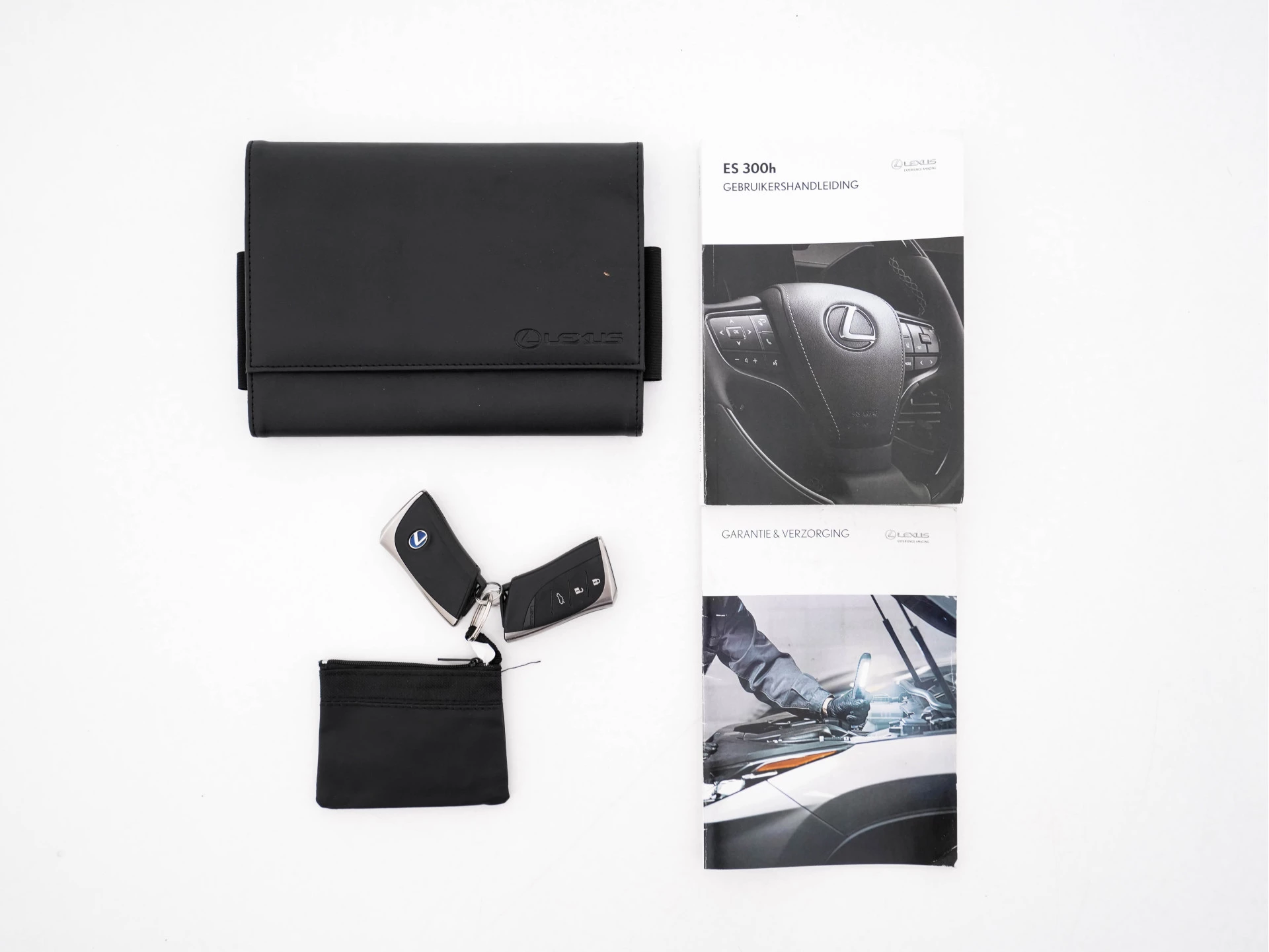 Hoofdafbeelding Lexus ES
