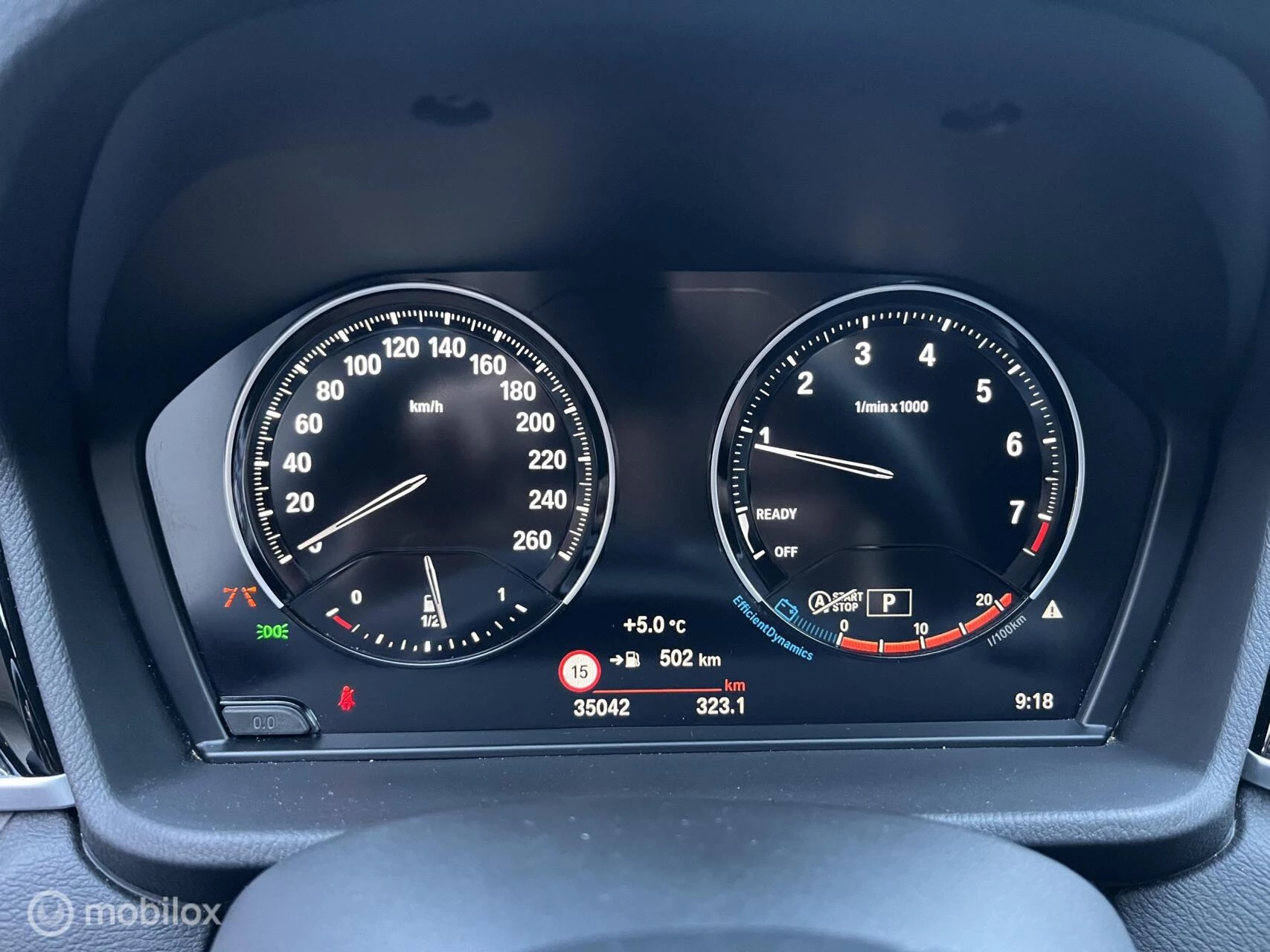 Hoofdafbeelding BMW X1