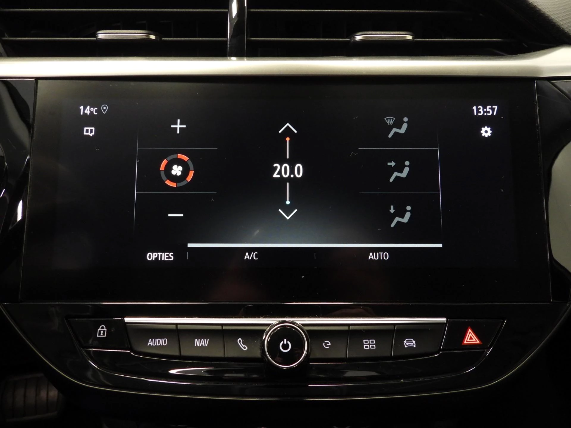 Hoofdafbeelding Opel Corsa-e