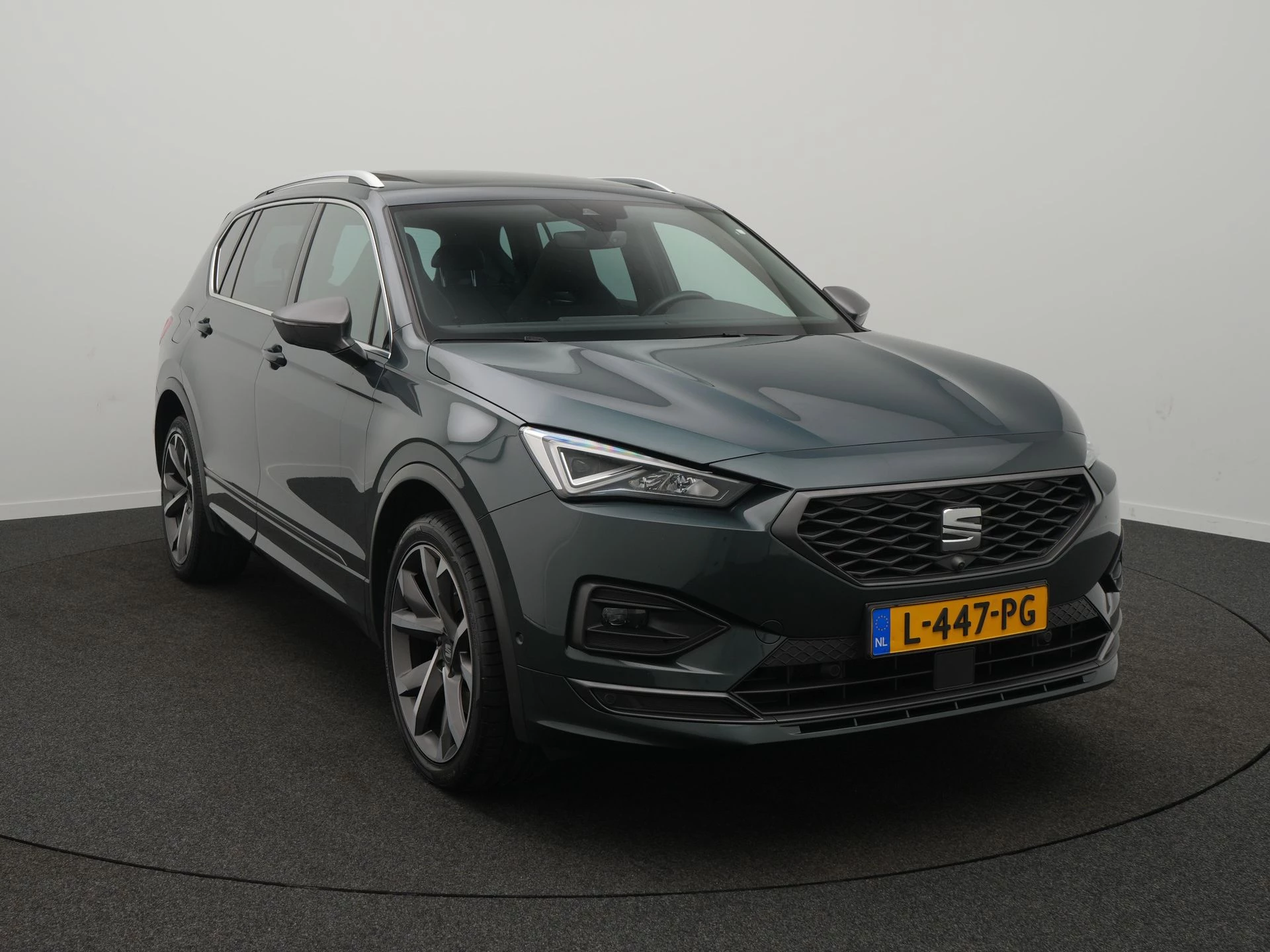 Hoofdafbeelding SEAT Tarraco