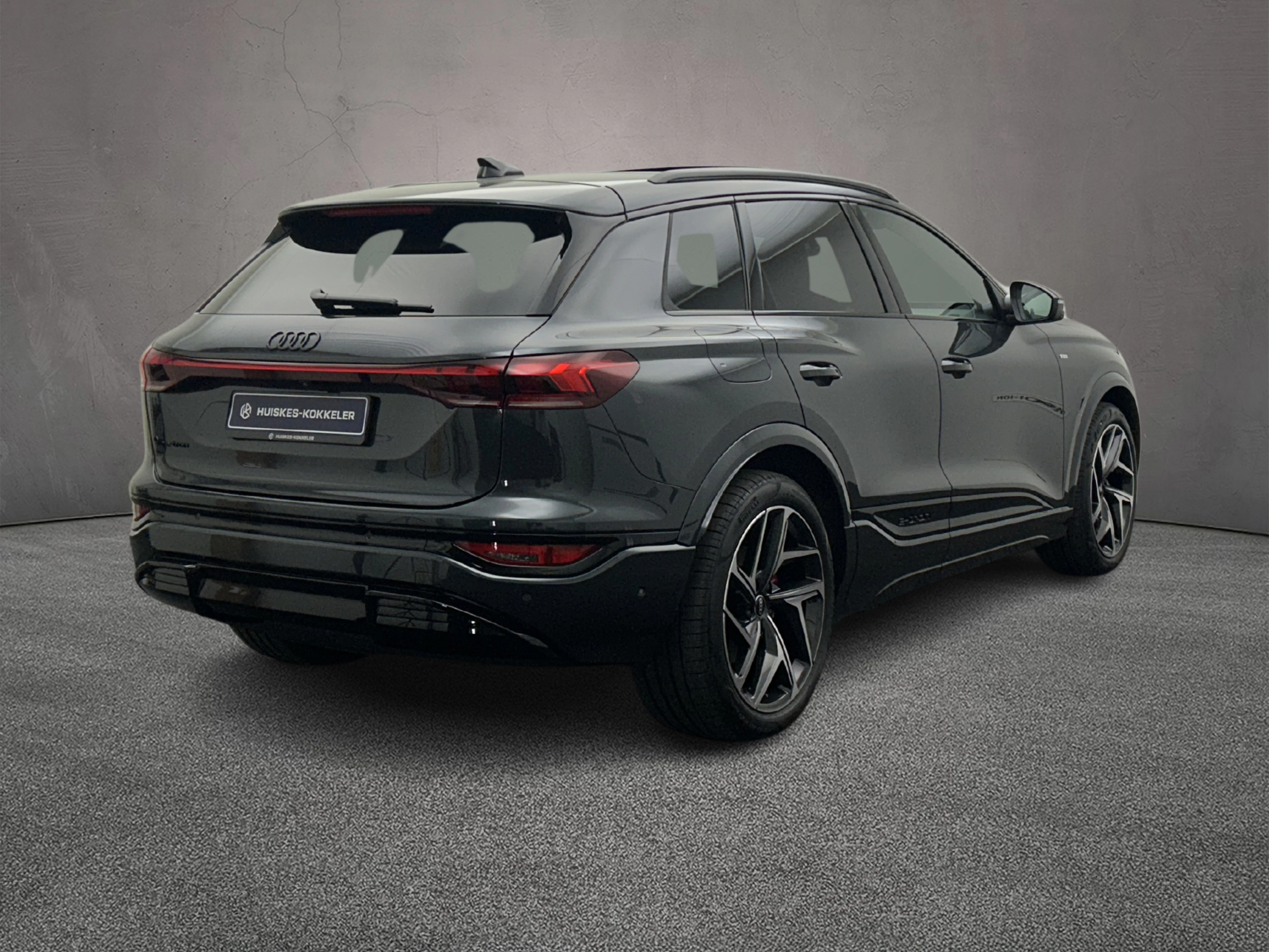 Hoofdafbeelding Audi Q6 e-tron