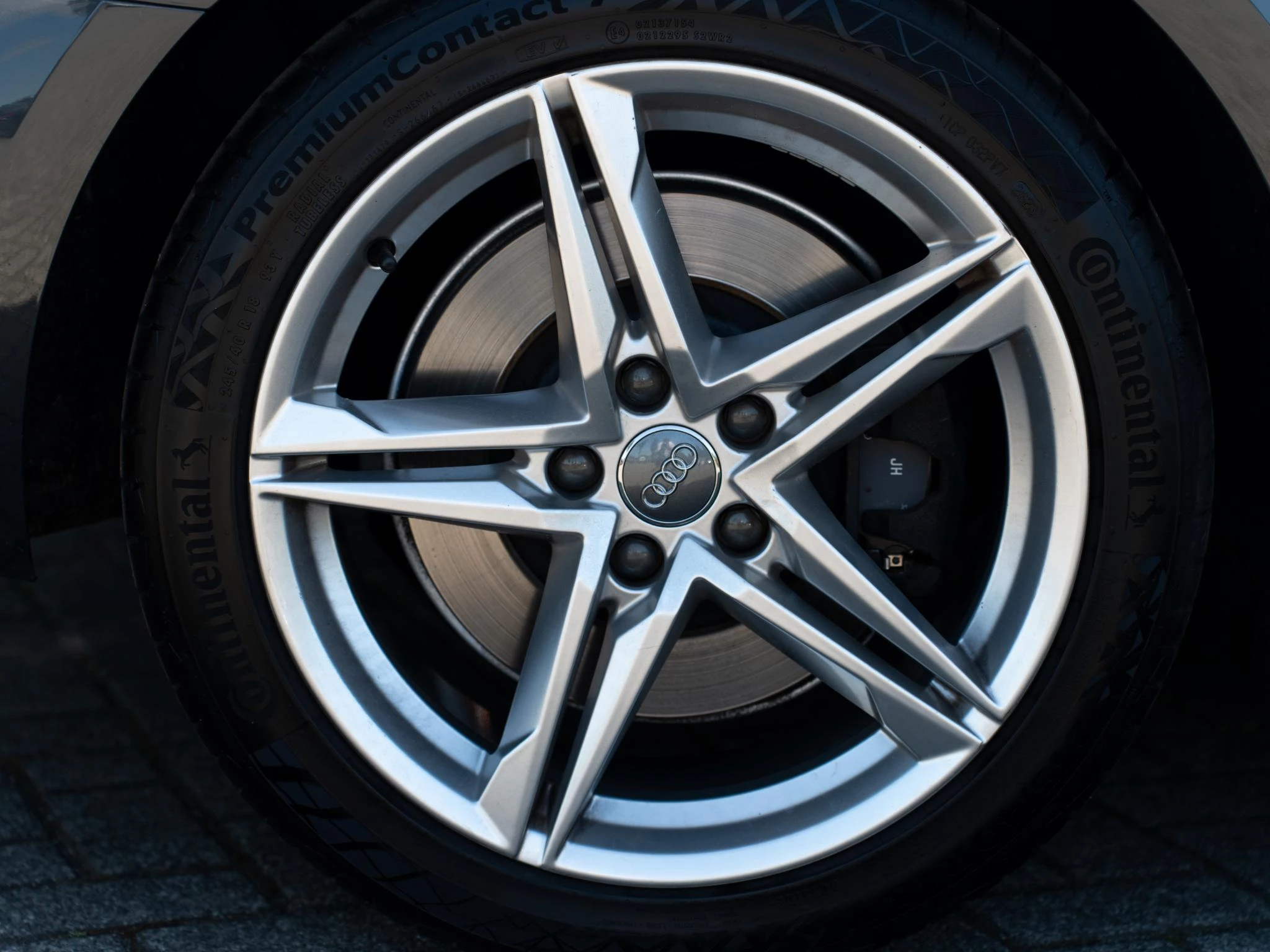 Hoofdafbeelding Audi A4