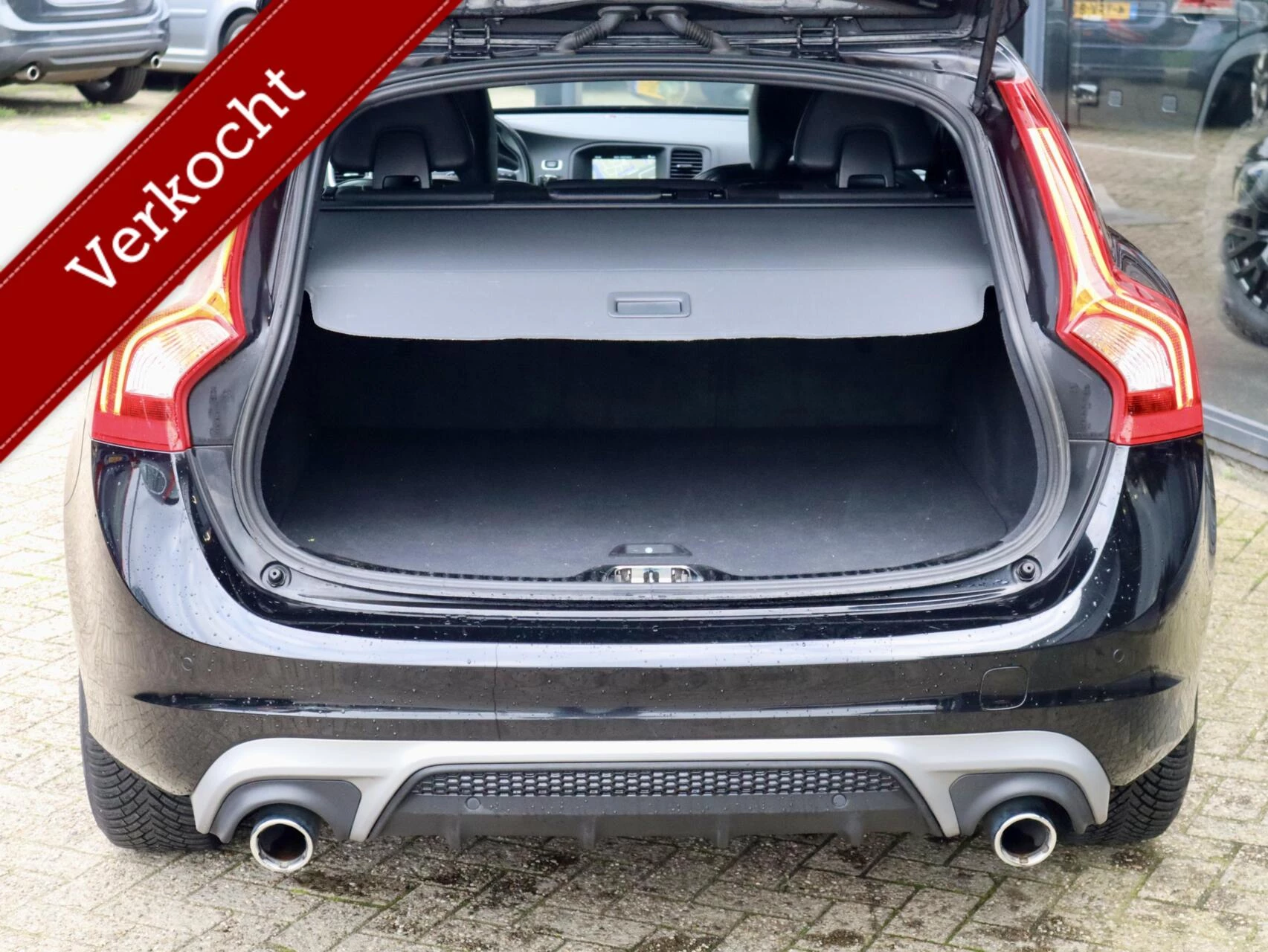 Hoofdafbeelding Volvo V60