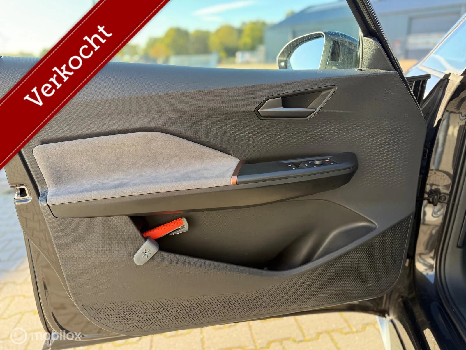 Hoofdafbeelding CUPRA Born