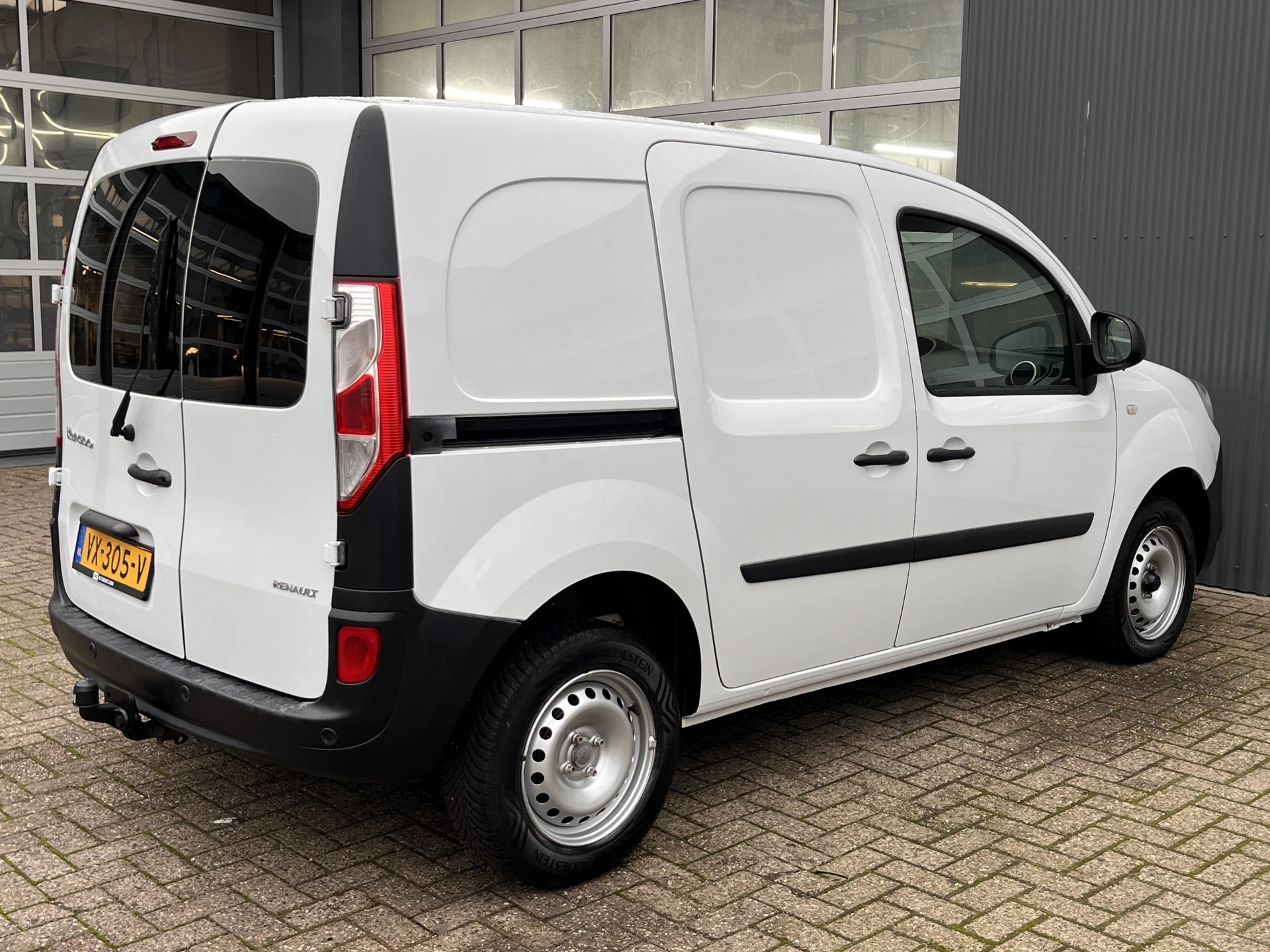 Hoofdafbeelding Renault Kangoo