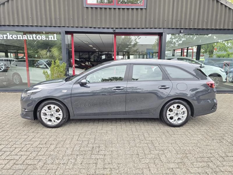 Hoofdafbeelding Kia Ceed Sportswagon