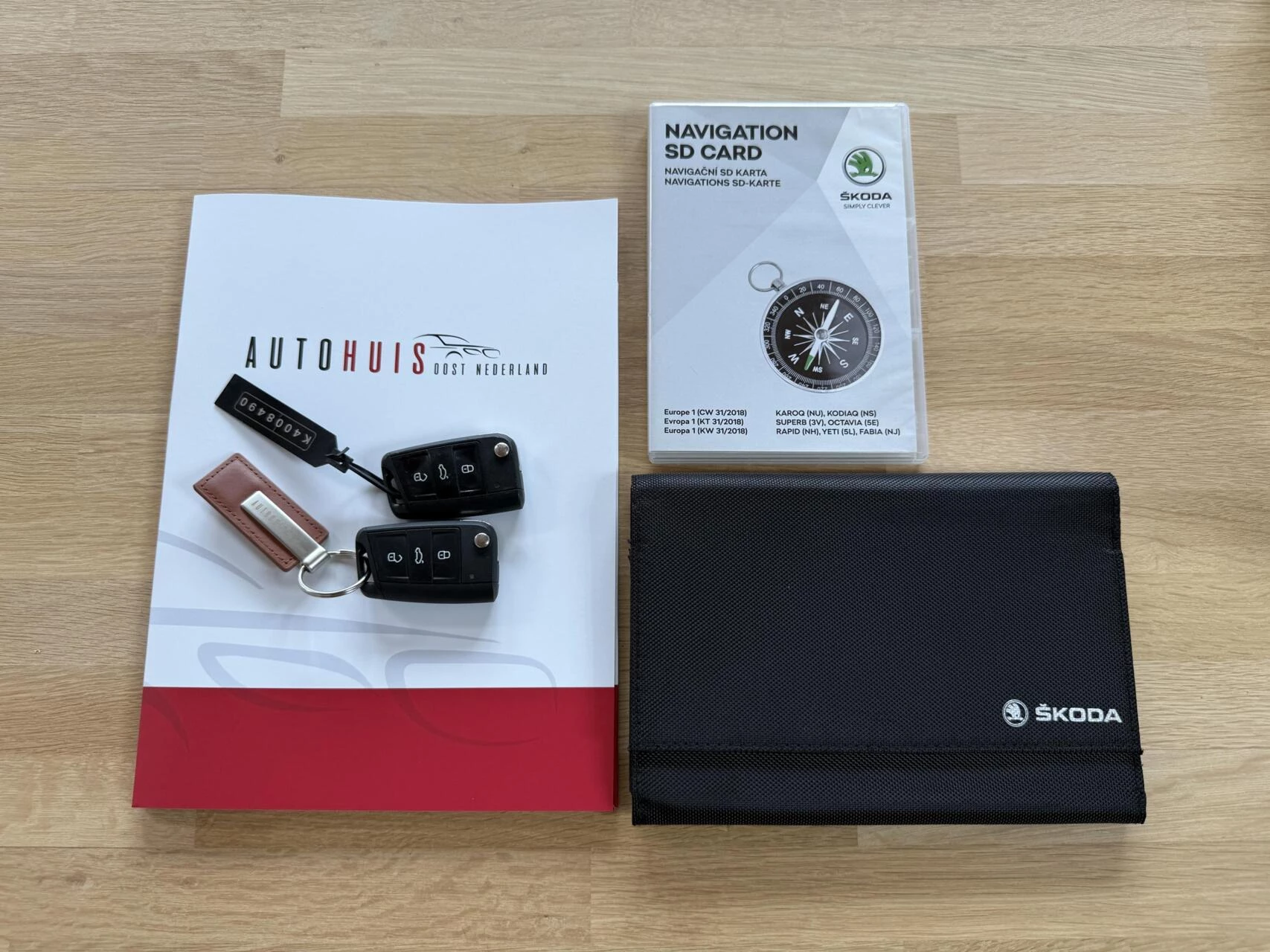 Hoofdafbeelding Škoda Rapid