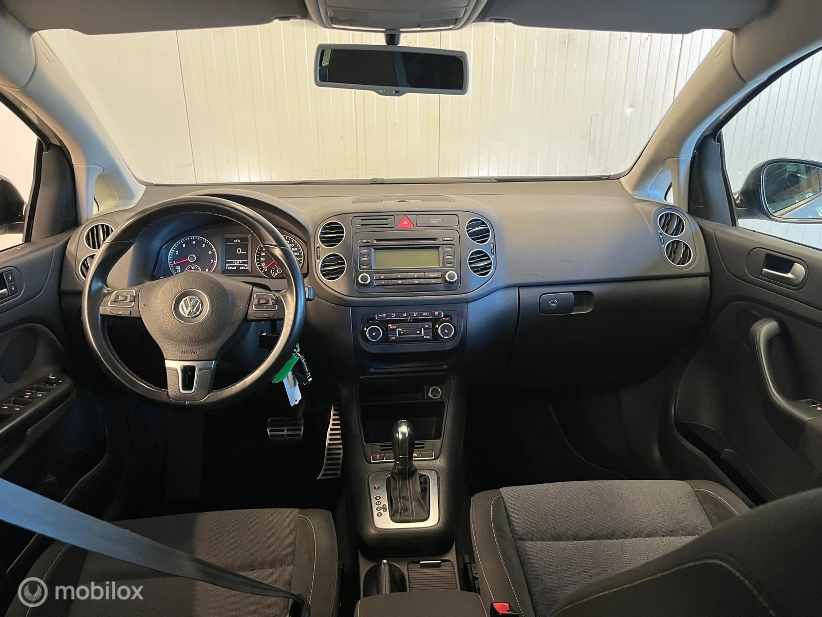 Hoofdafbeelding Volkswagen Golf Plus