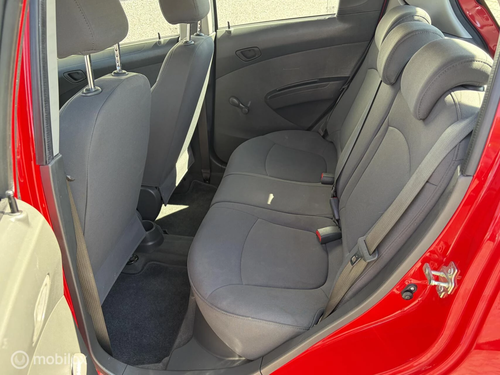 Hoofdafbeelding Chevrolet Spark