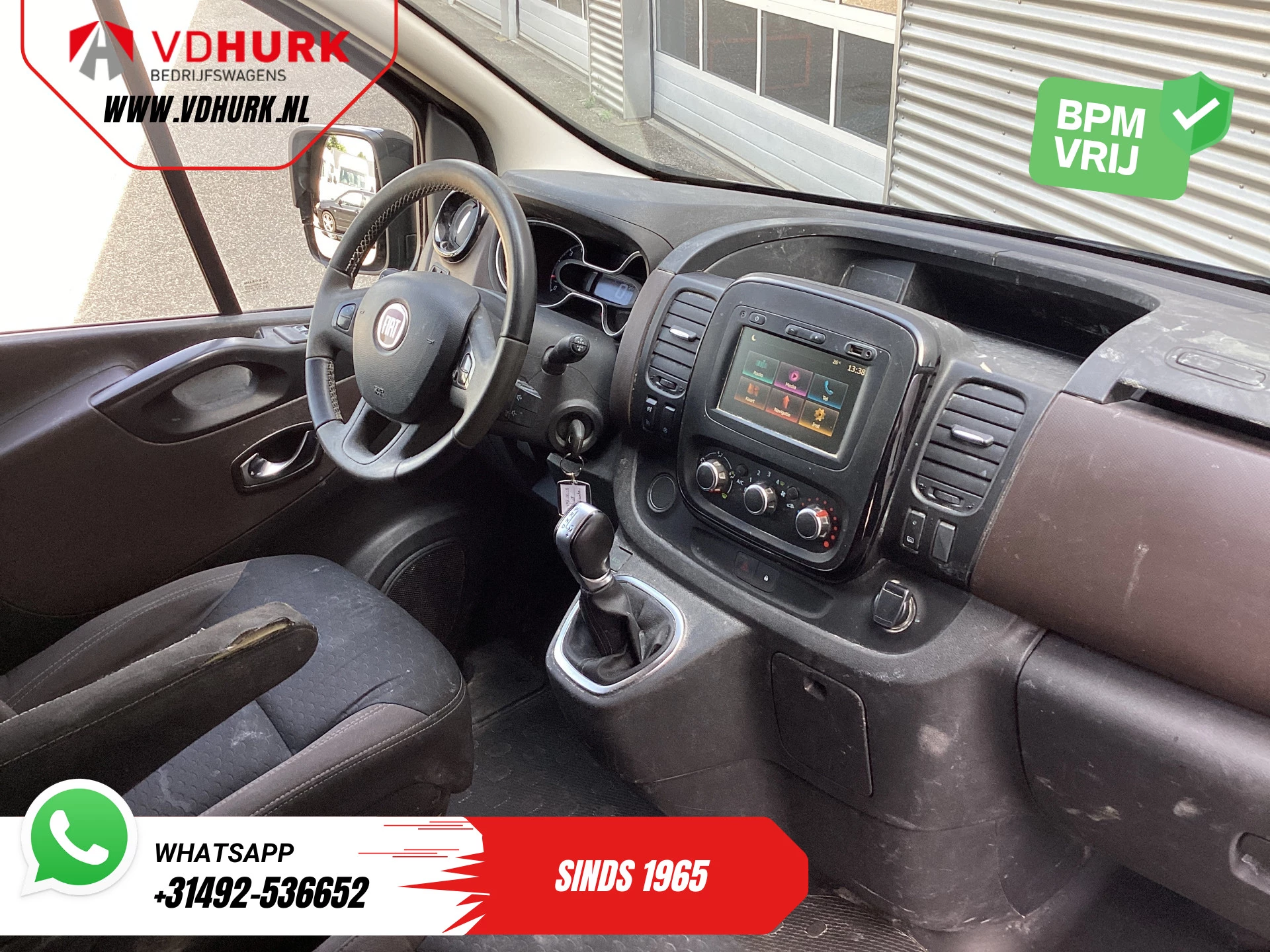 Hoofdafbeelding Fiat Talento