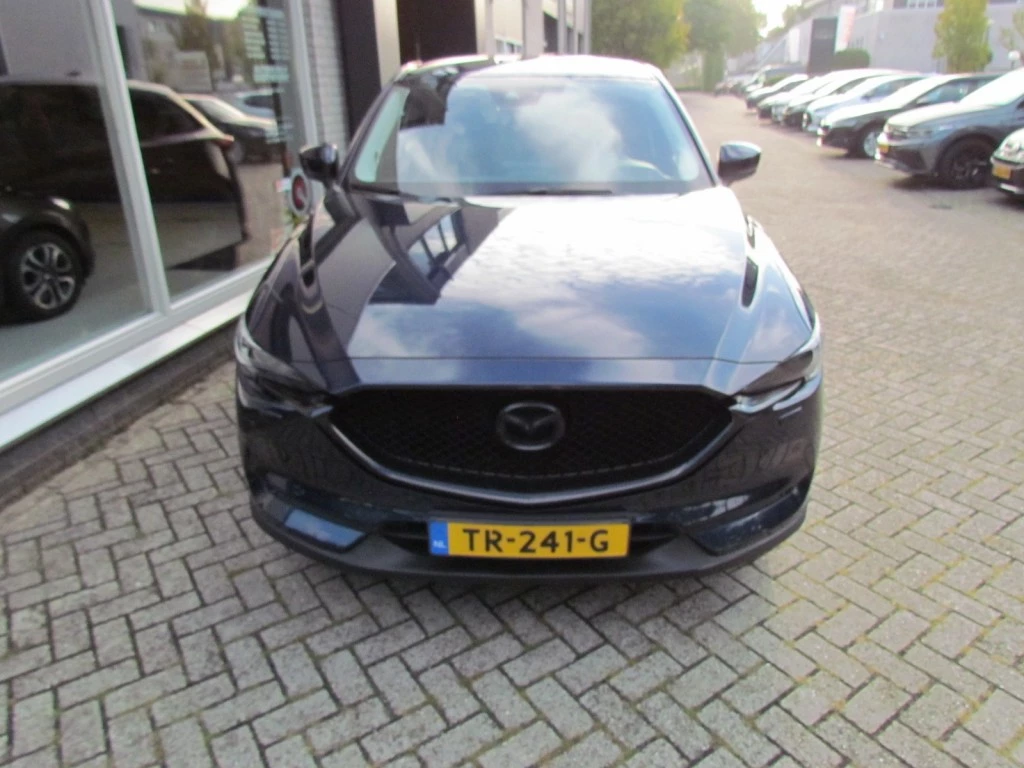 Hoofdafbeelding Mazda CX-5