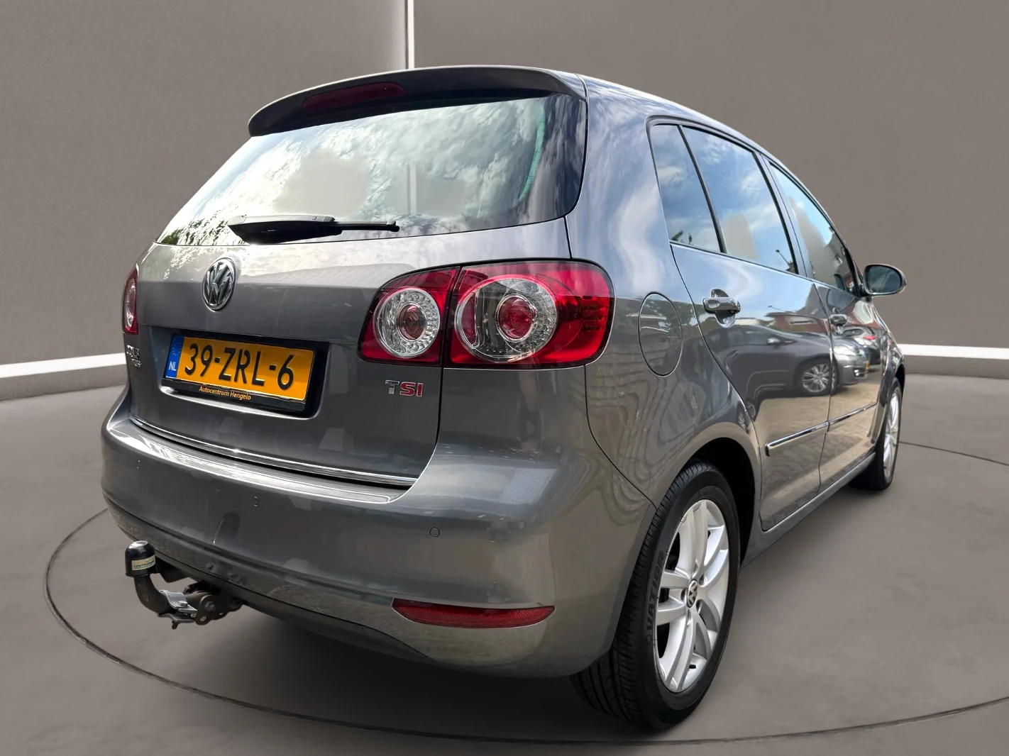 Hoofdafbeelding Volkswagen Golf Plus