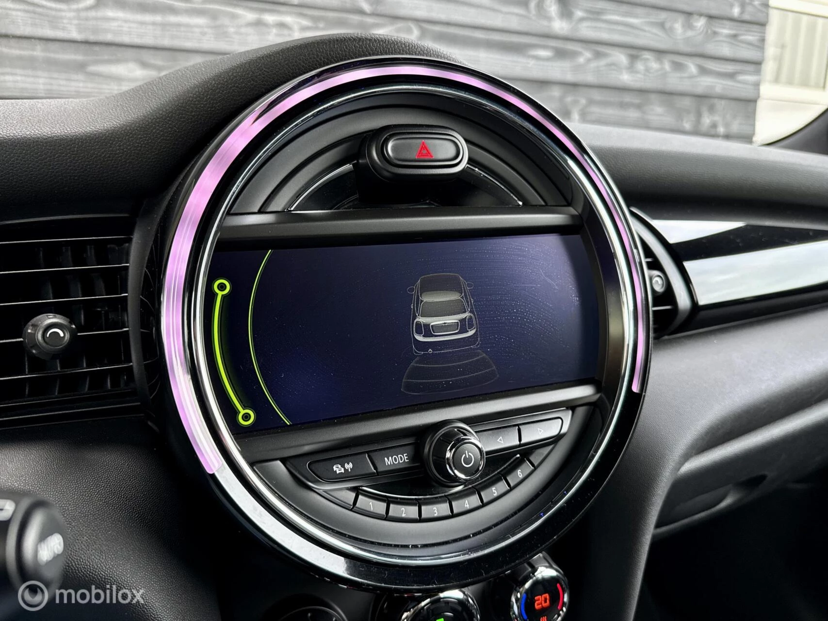 Hoofdafbeelding MINI Cooper S