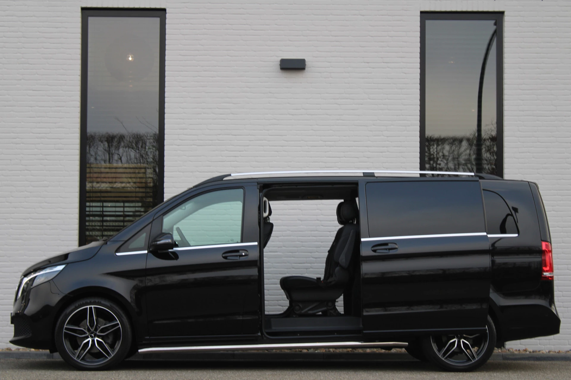 Hoofdafbeelding Mercedes-Benz V-Klasse