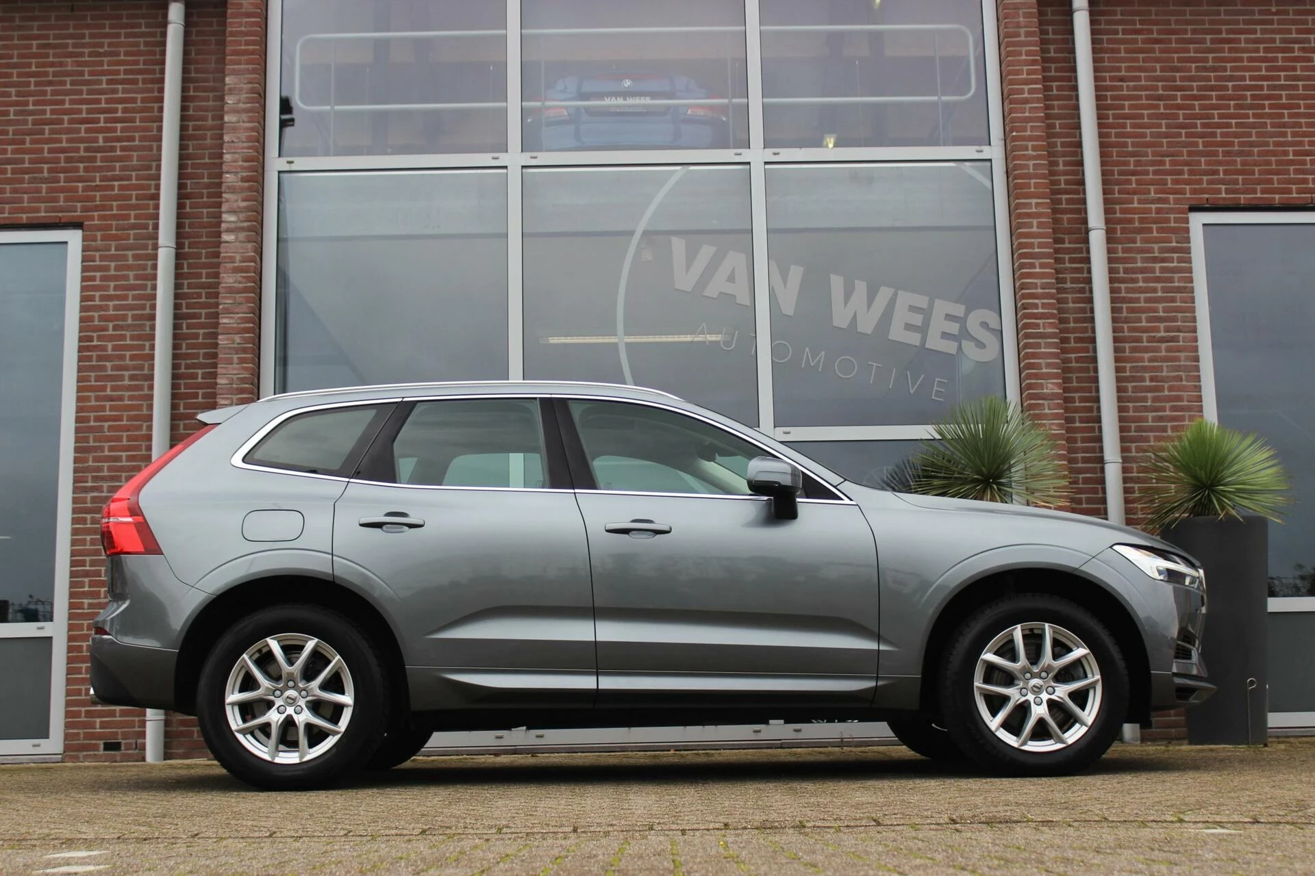 Hoofdafbeelding Volvo XC60