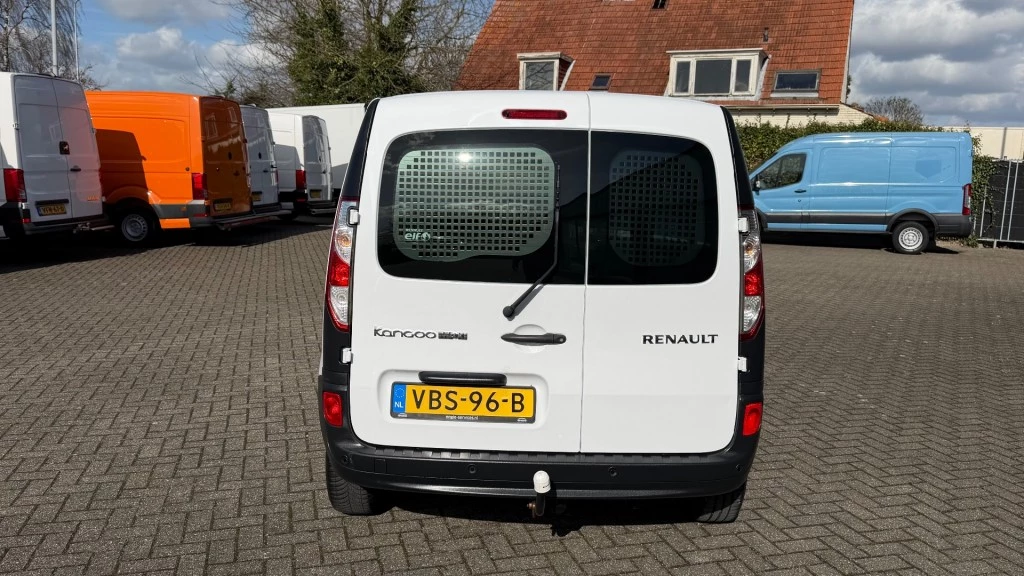 Hoofdafbeelding Renault Kangoo