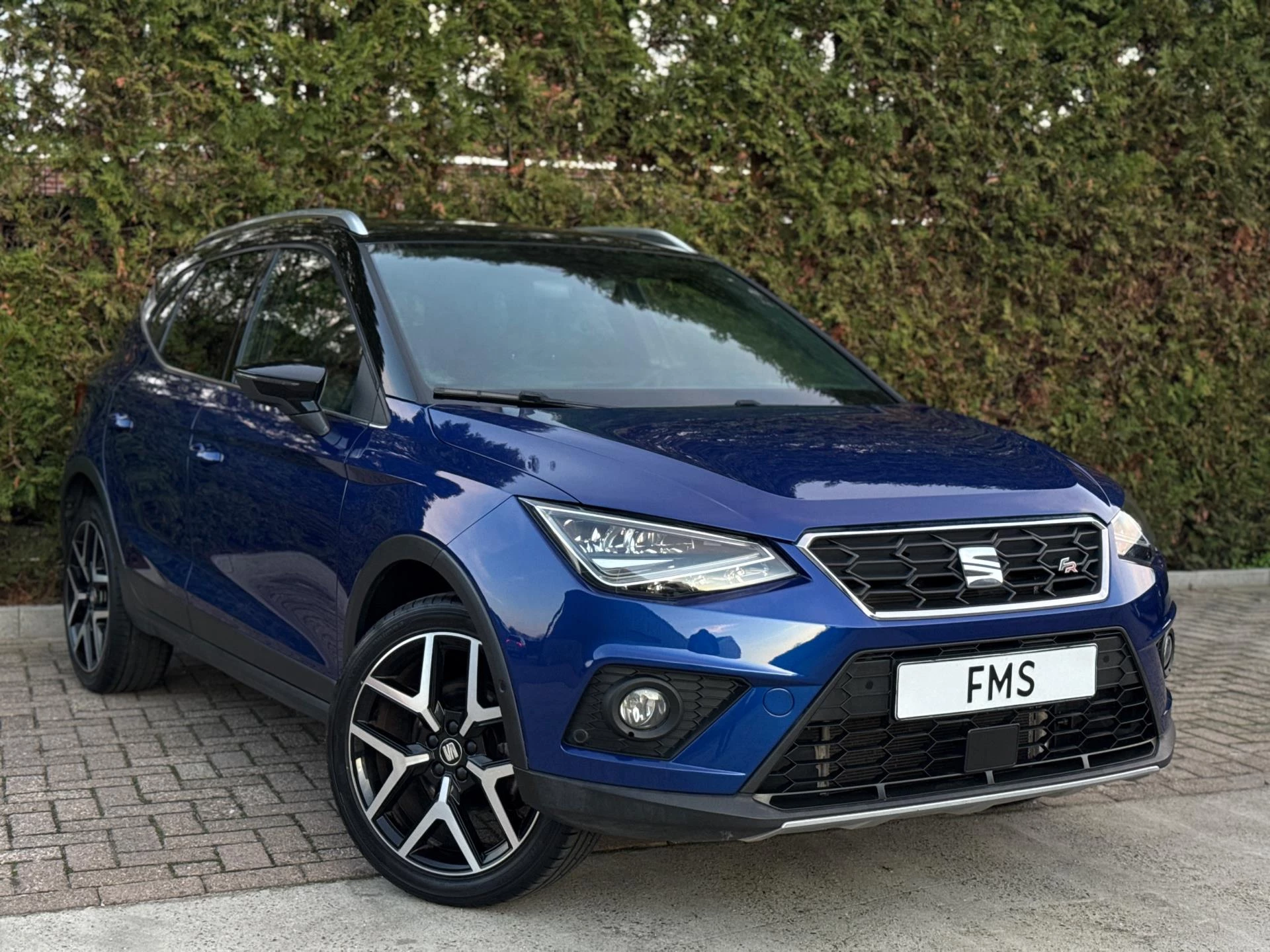 Hoofdafbeelding SEAT Arona