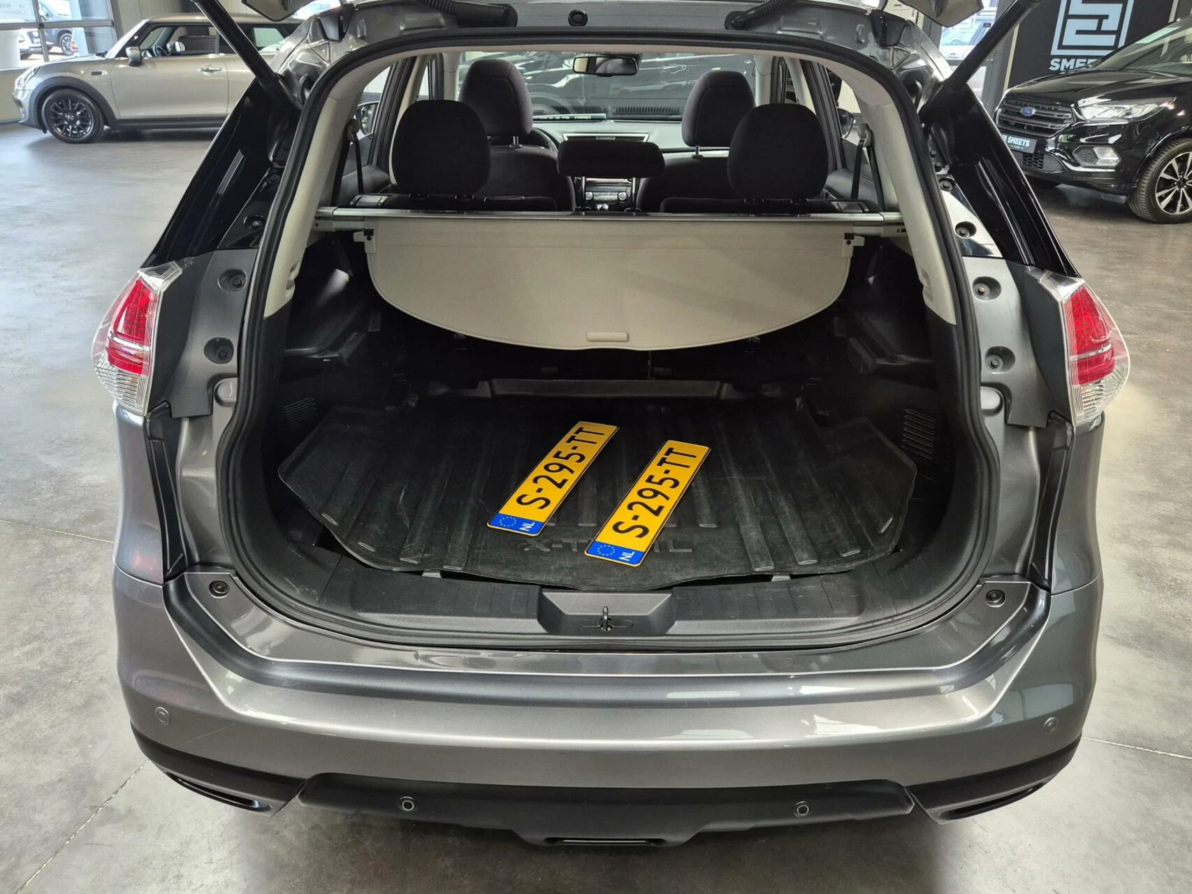 Hoofdafbeelding Nissan X-Trail