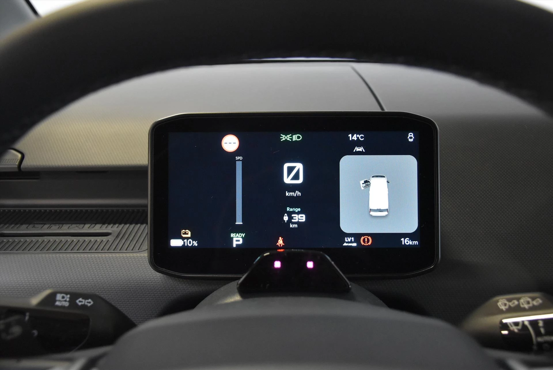 Hoofdafbeelding Kia Pv5 Passenger