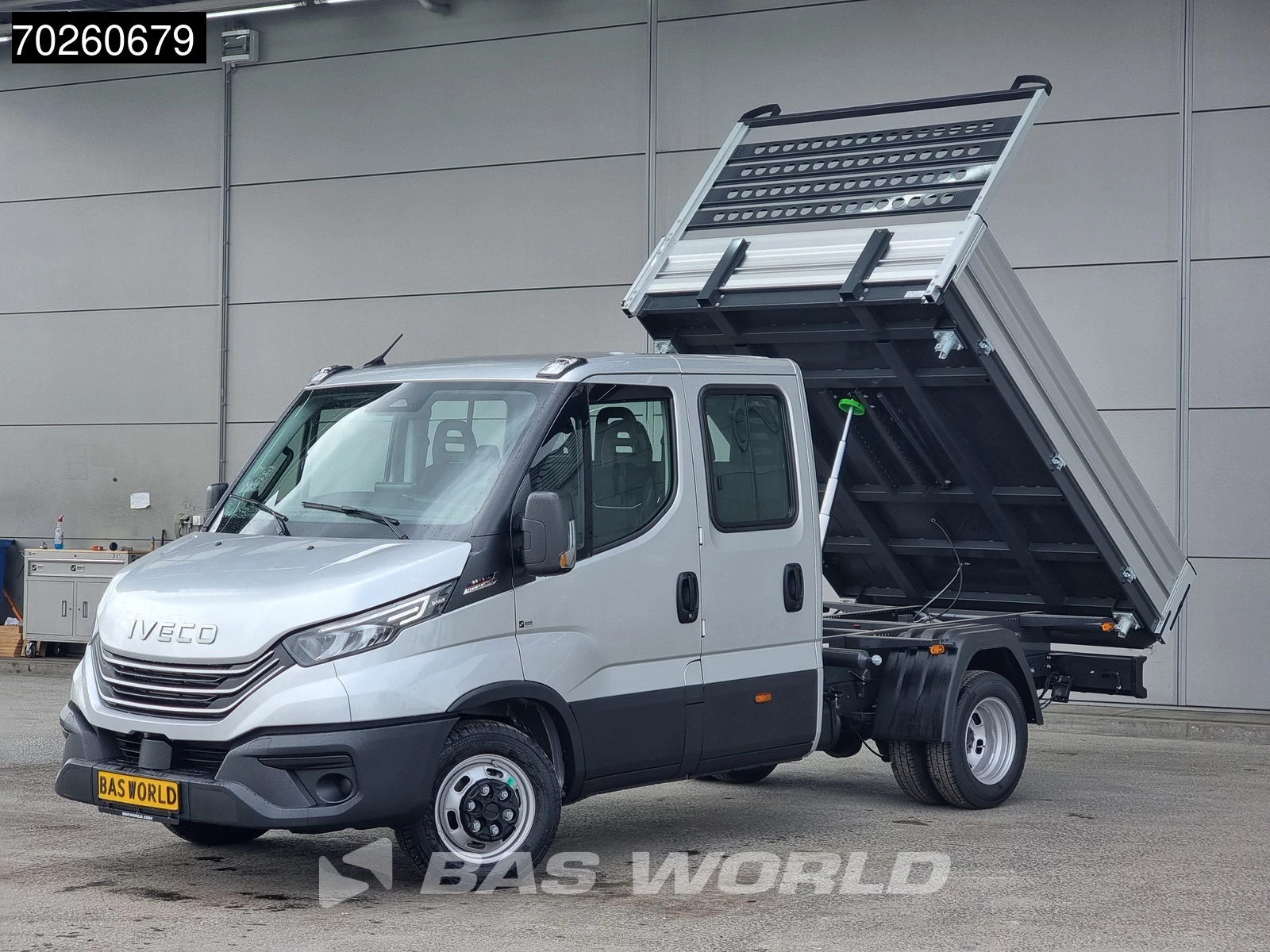 Hoofdafbeelding Iveco Daily
