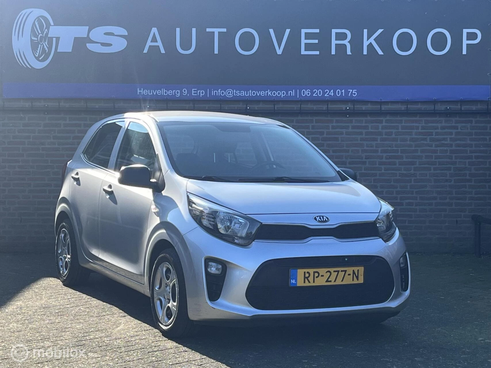 Hoofdafbeelding Kia Picanto
