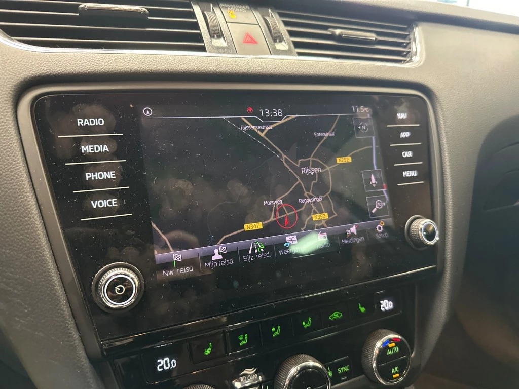 Hoofdafbeelding Škoda Octavia