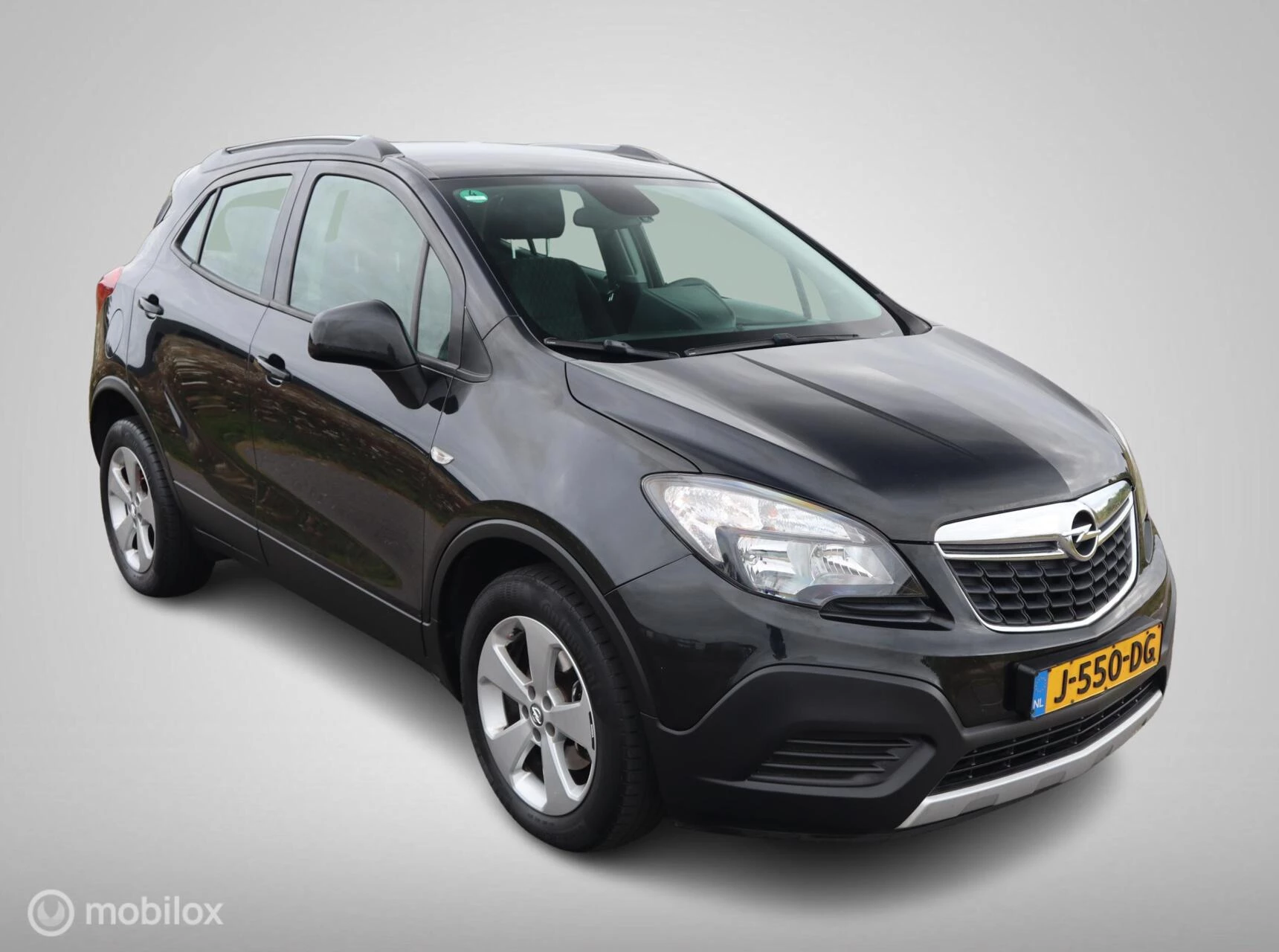 Hoofdafbeelding Opel Mokka