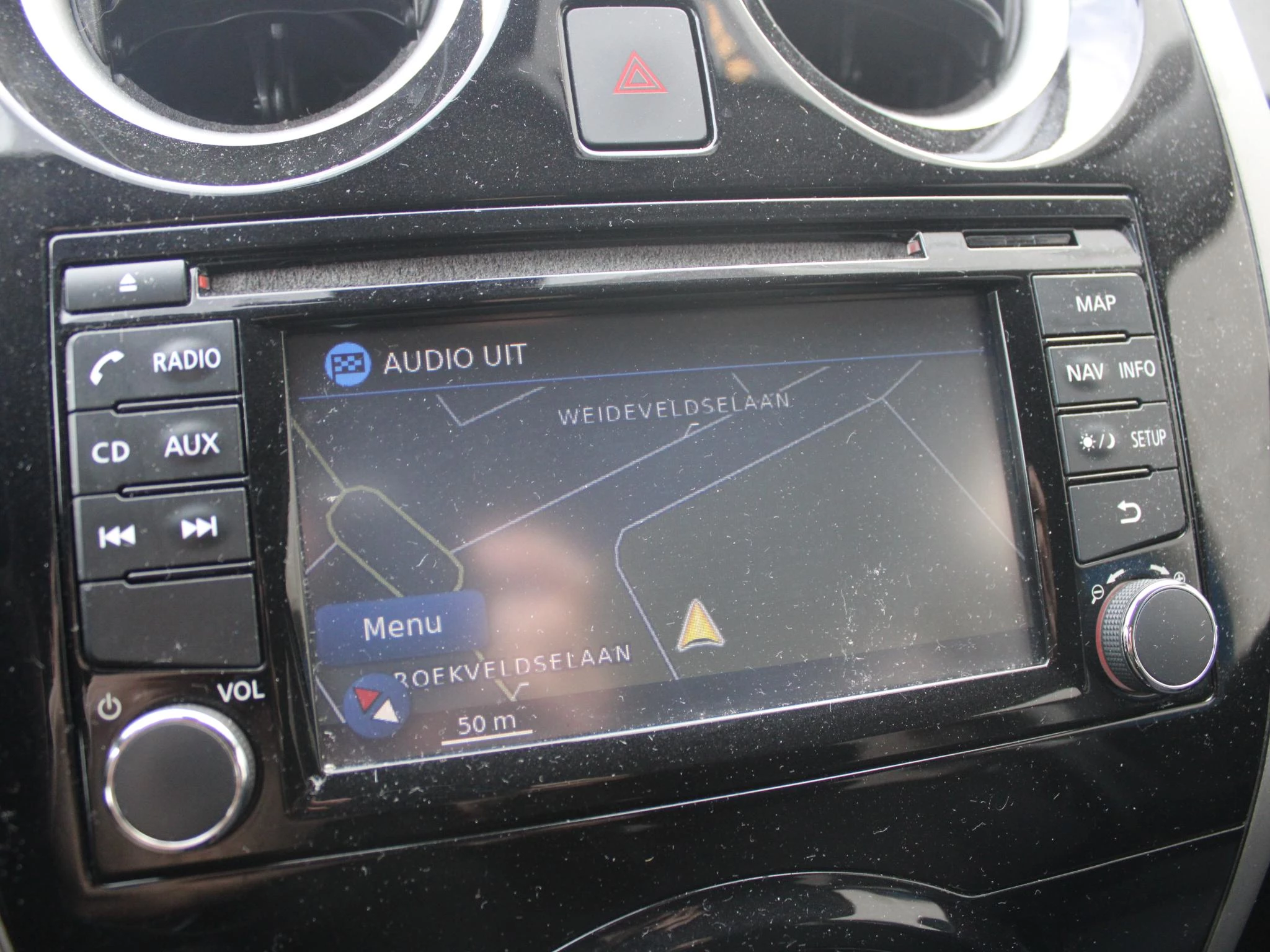 Hoofdafbeelding Nissan Note