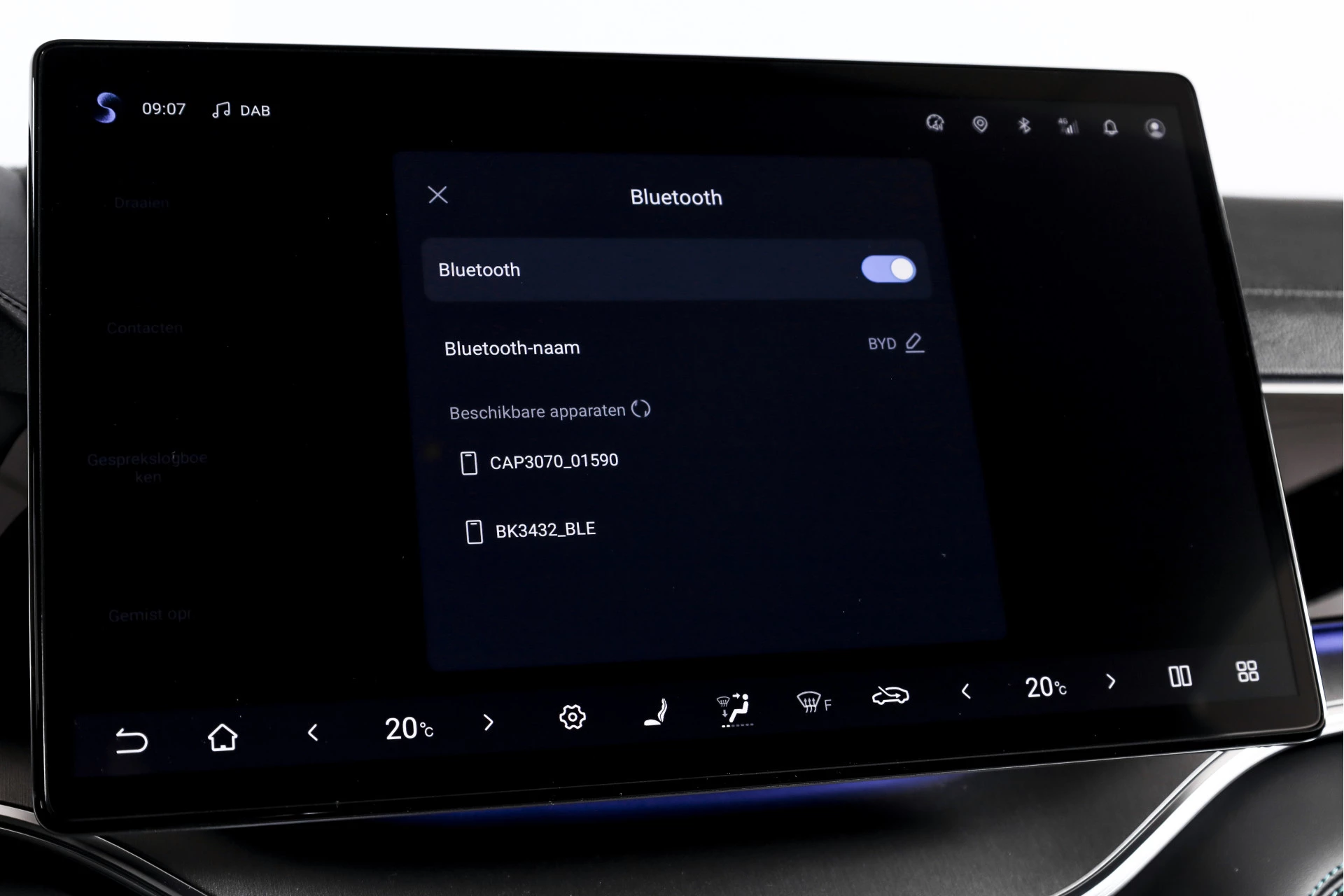 Hoofdafbeelding BYD SEAL U